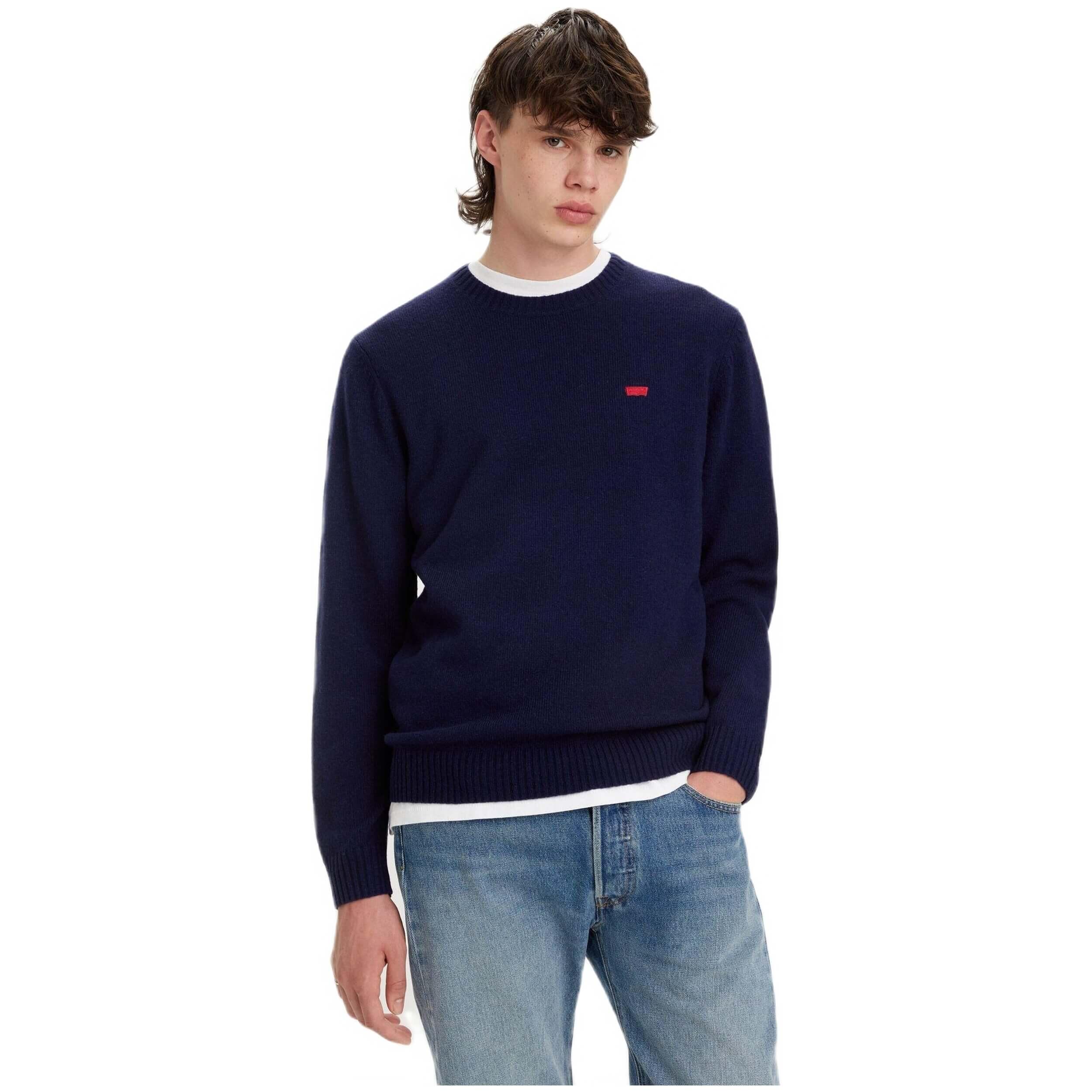 Sweat Levi's modèle A4320-0001 pour homme 4/5