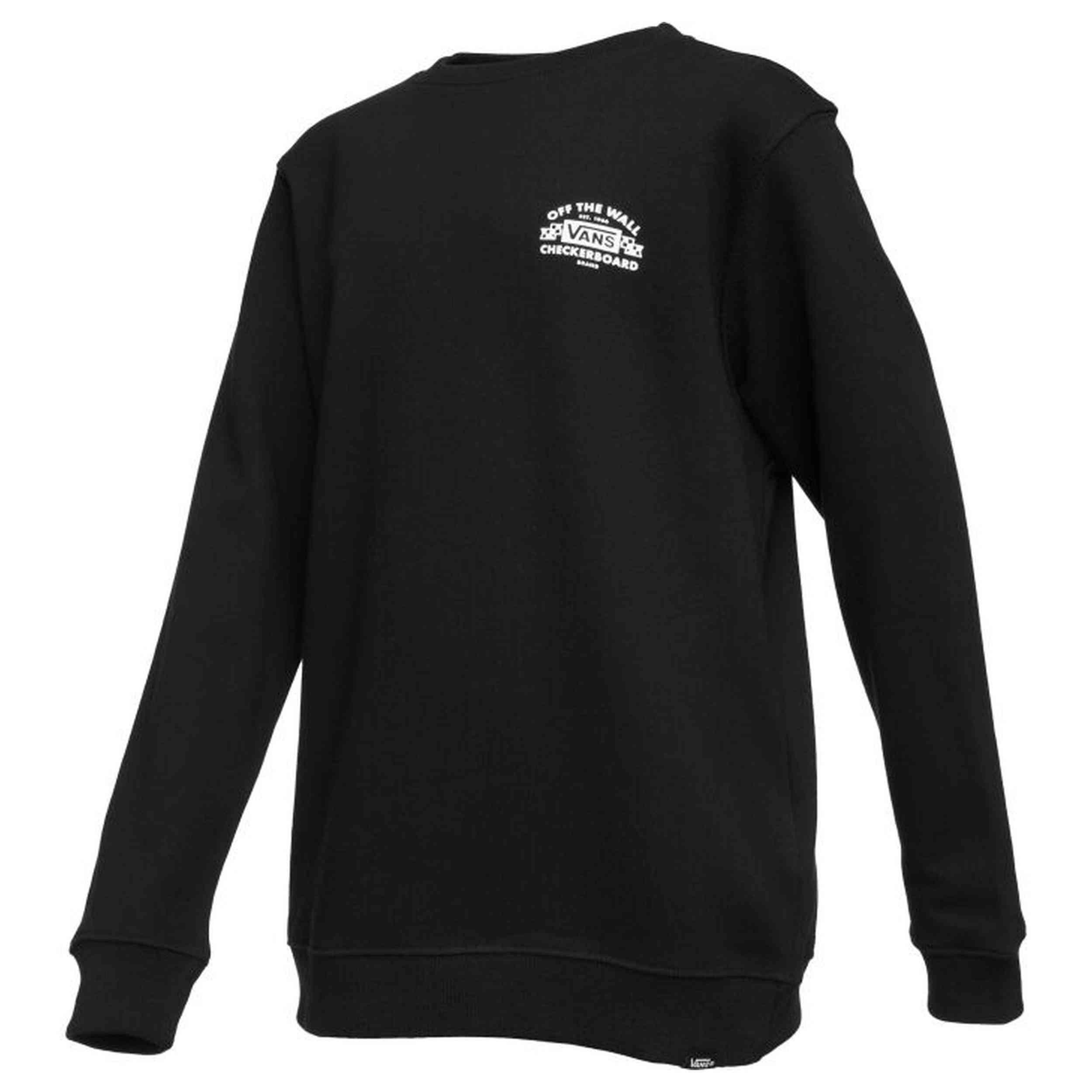 Sweater Vans model VN000ATPBLK1 voor jongens 2/2