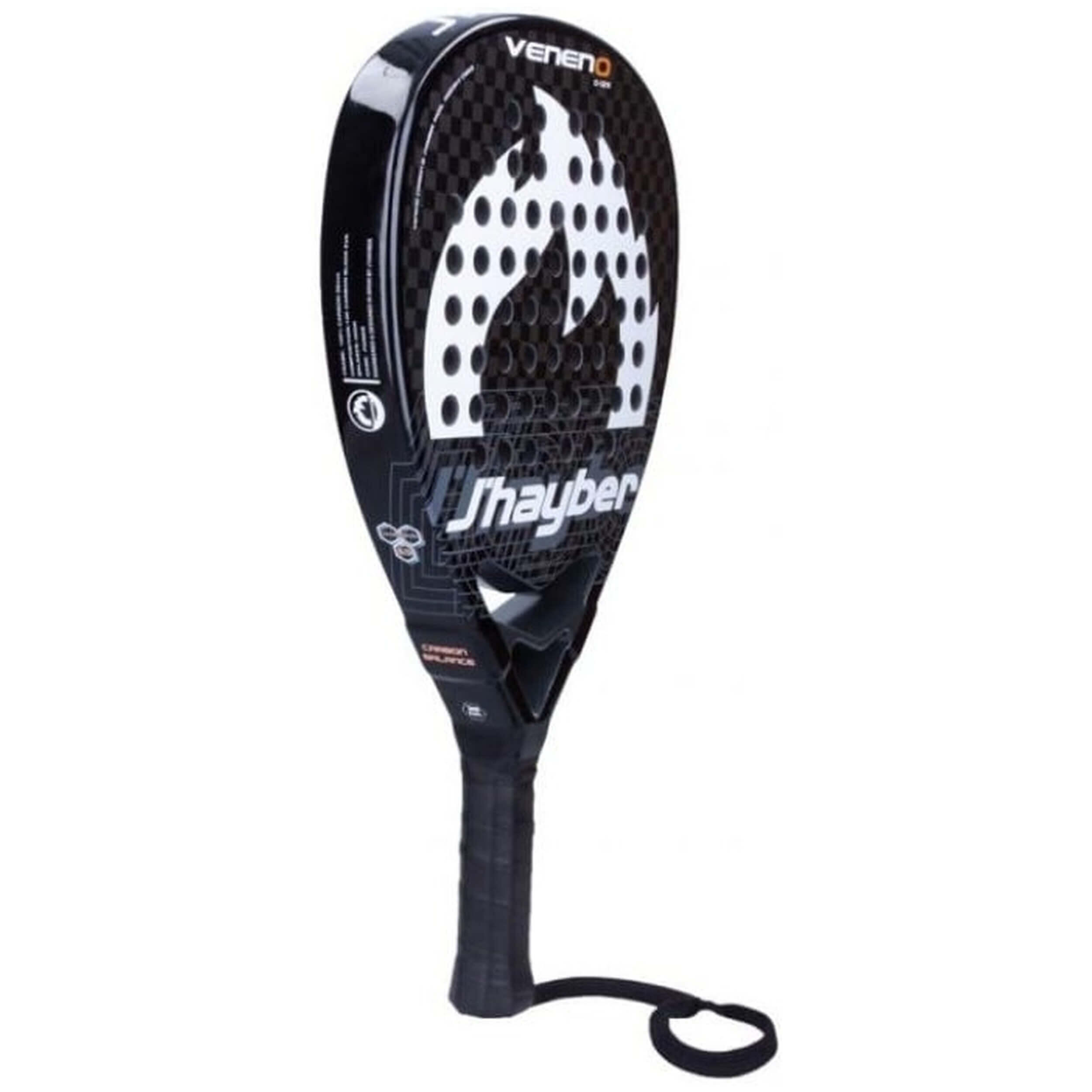 Racchetta da padel J'hayber modello 18316 per unisex 2/4
