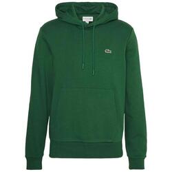 Sweat à capuche Lacoste modèle SH9623132 pour homme
