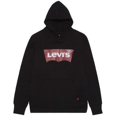 Hoodie levi's model lvb-po8778-023 voor unisex jongens