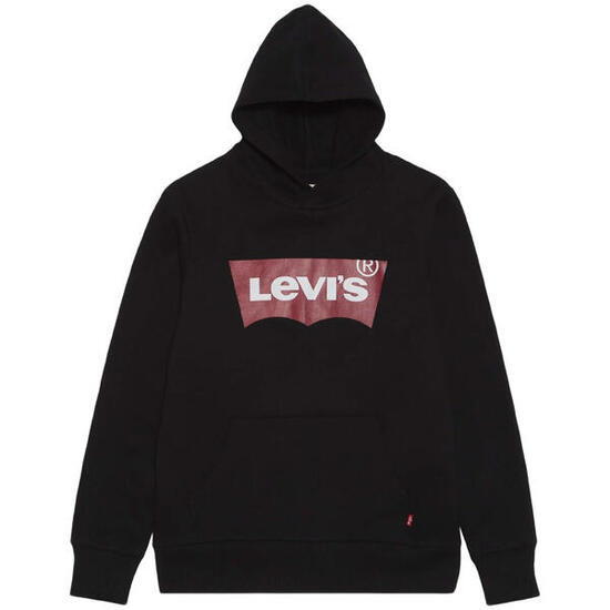Felpa con cappuccio Levi's modello LVB-PO8778-023 per unisex ragazzi