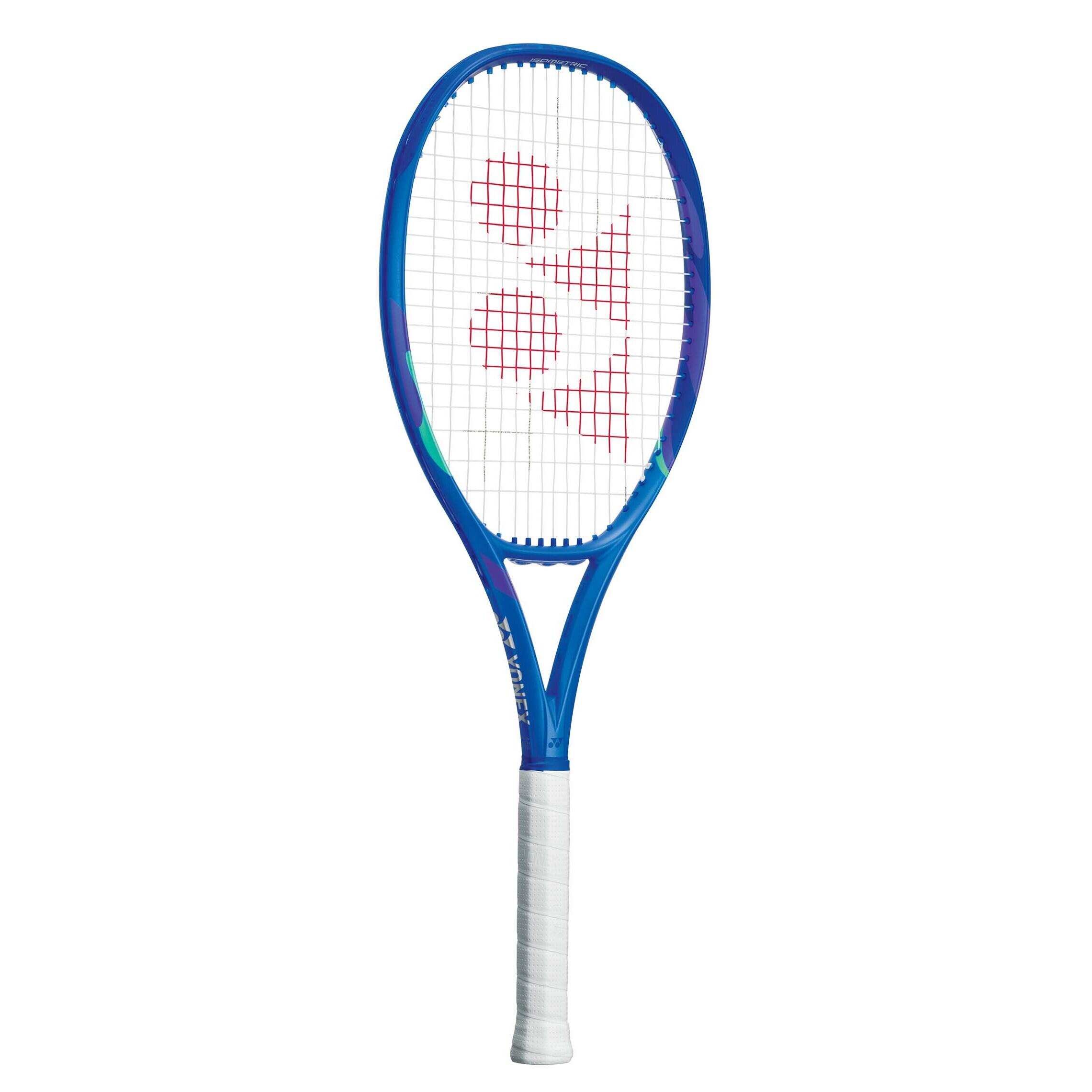 Yonex - Raquette De Tennis Yonex Ezone 100 - Raquette De Tennis - Bleu - Grip 1 - Decathlon