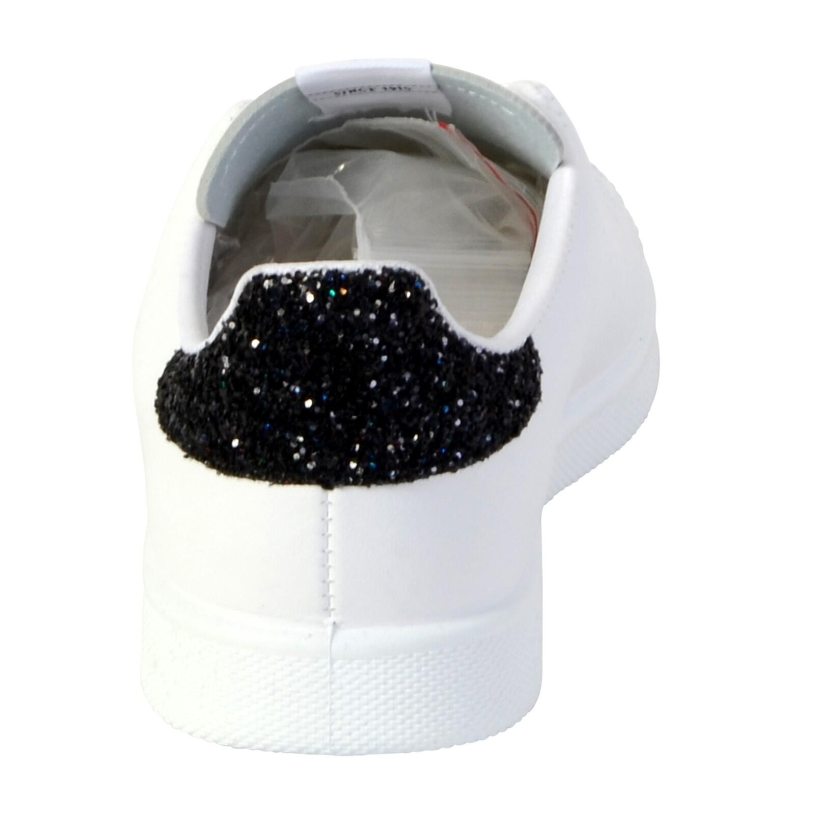 Chaussure de randonnée Baskets Femme Victoria PIEL & GLITTER Blan 3/6