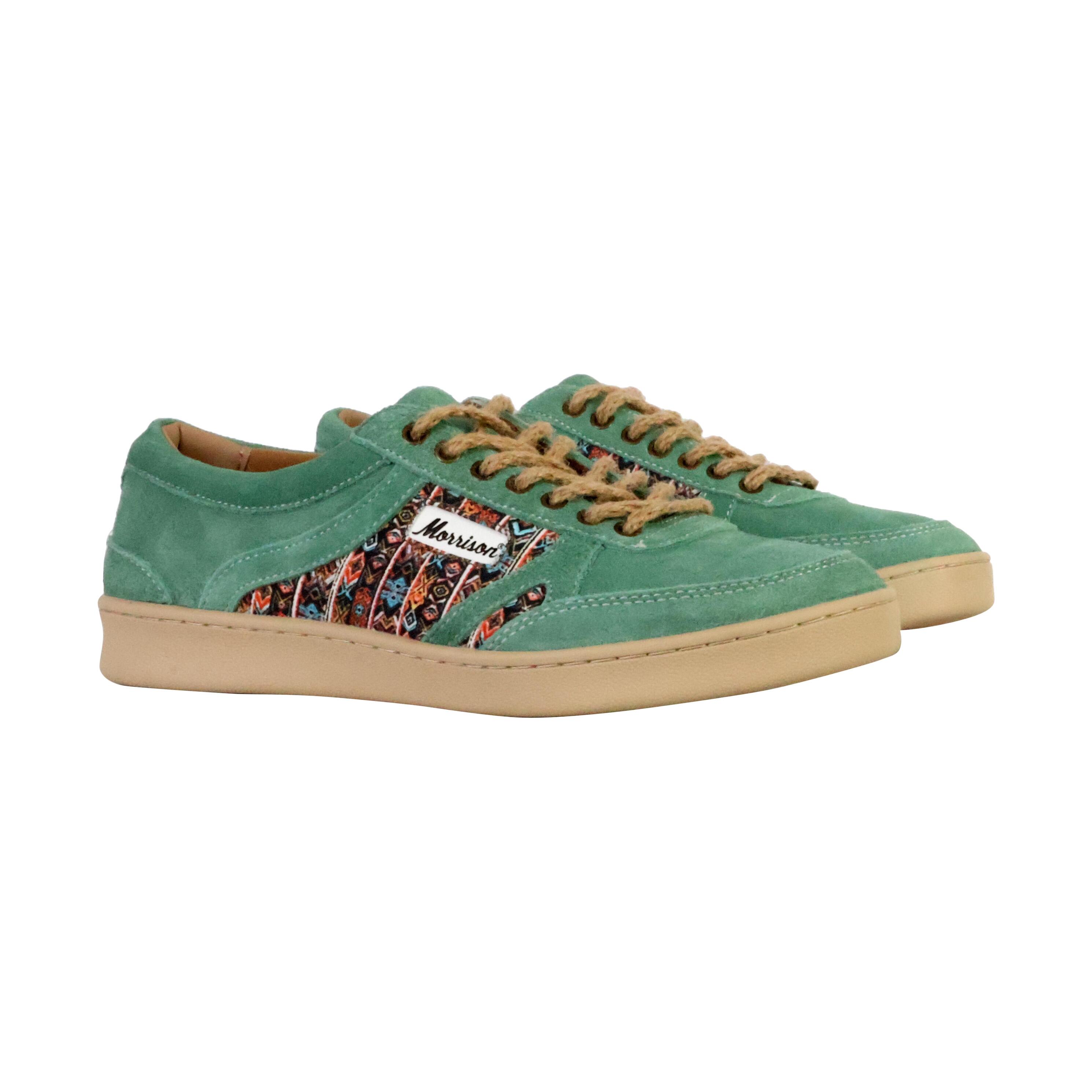 Turnschuhe Morrison Modell MAYA für männer 3/5