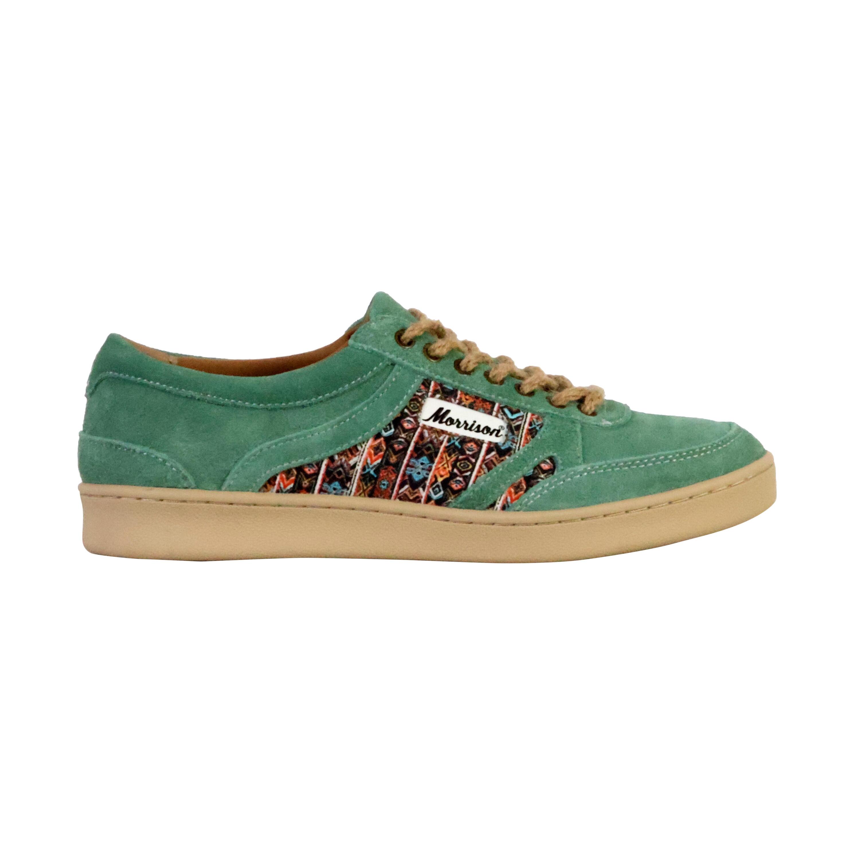 Turnschuhe Morrison Modell MAYA für männer 2/5