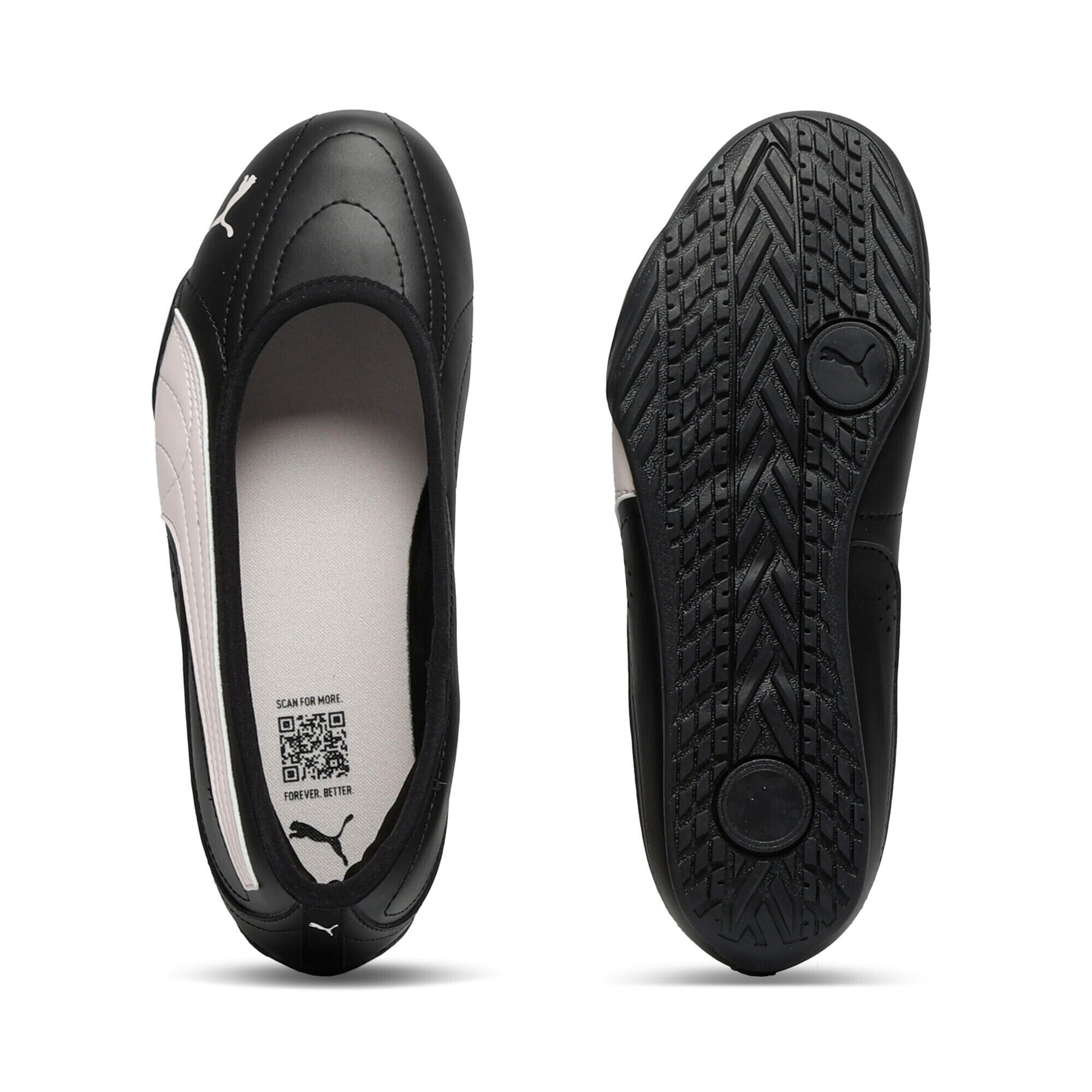 Catch Soleil Ballerinas Damen PUMA 4/6
