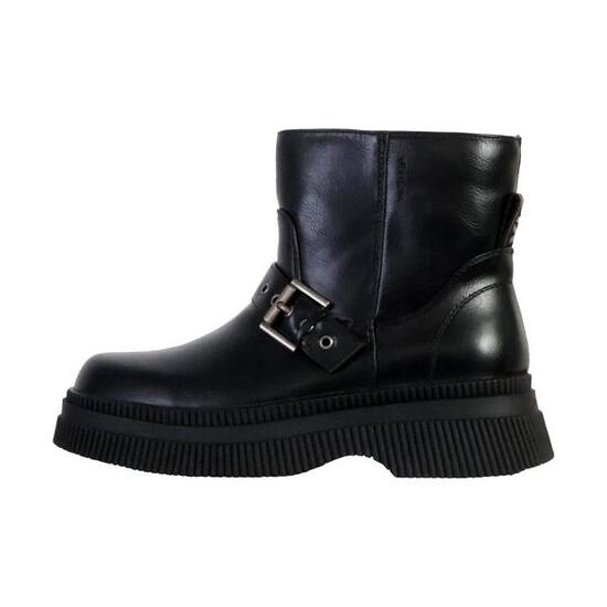 Botas para Mujer Victoria dublin hebillas Negro