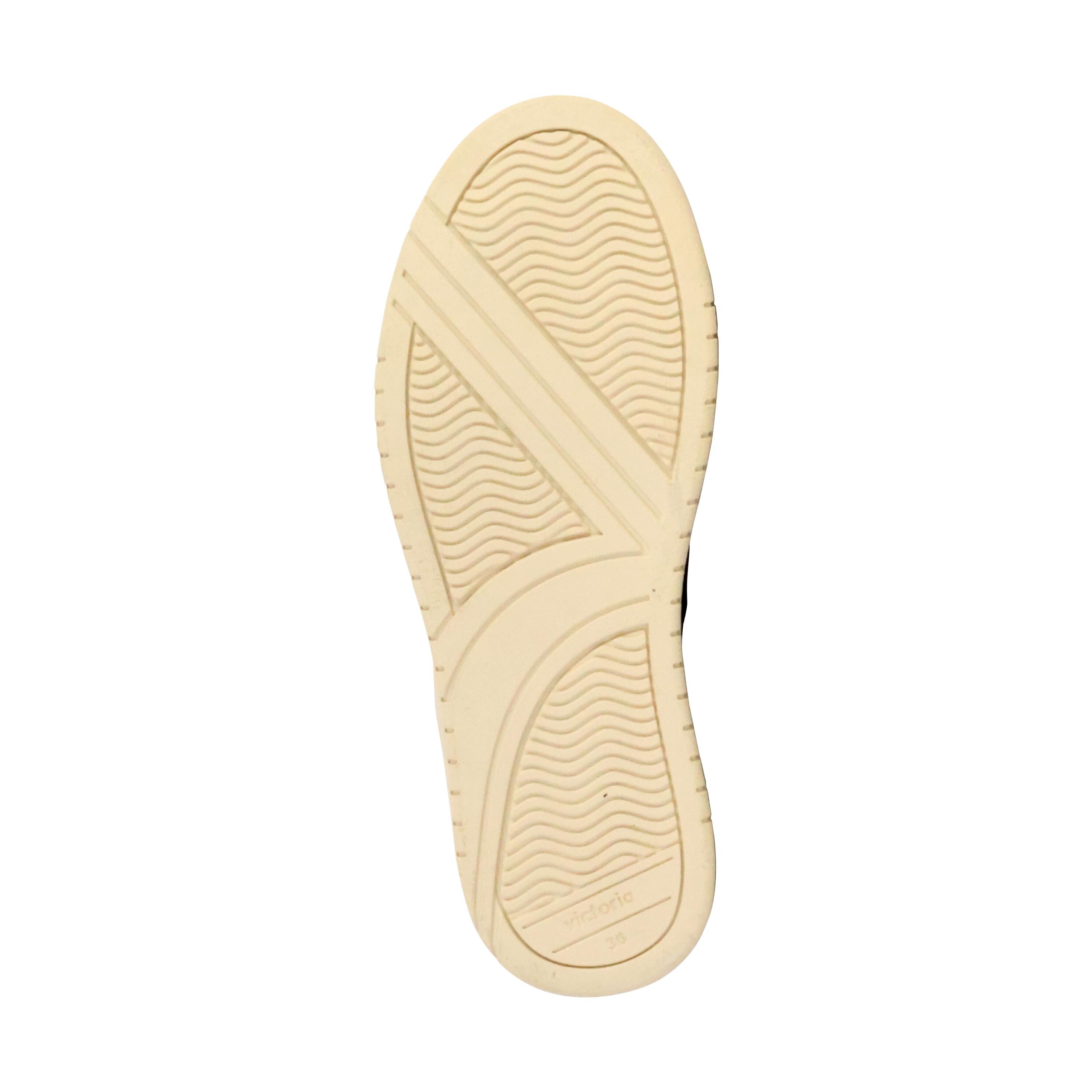 Baskets métallisé femme Victoria Seul 5/6