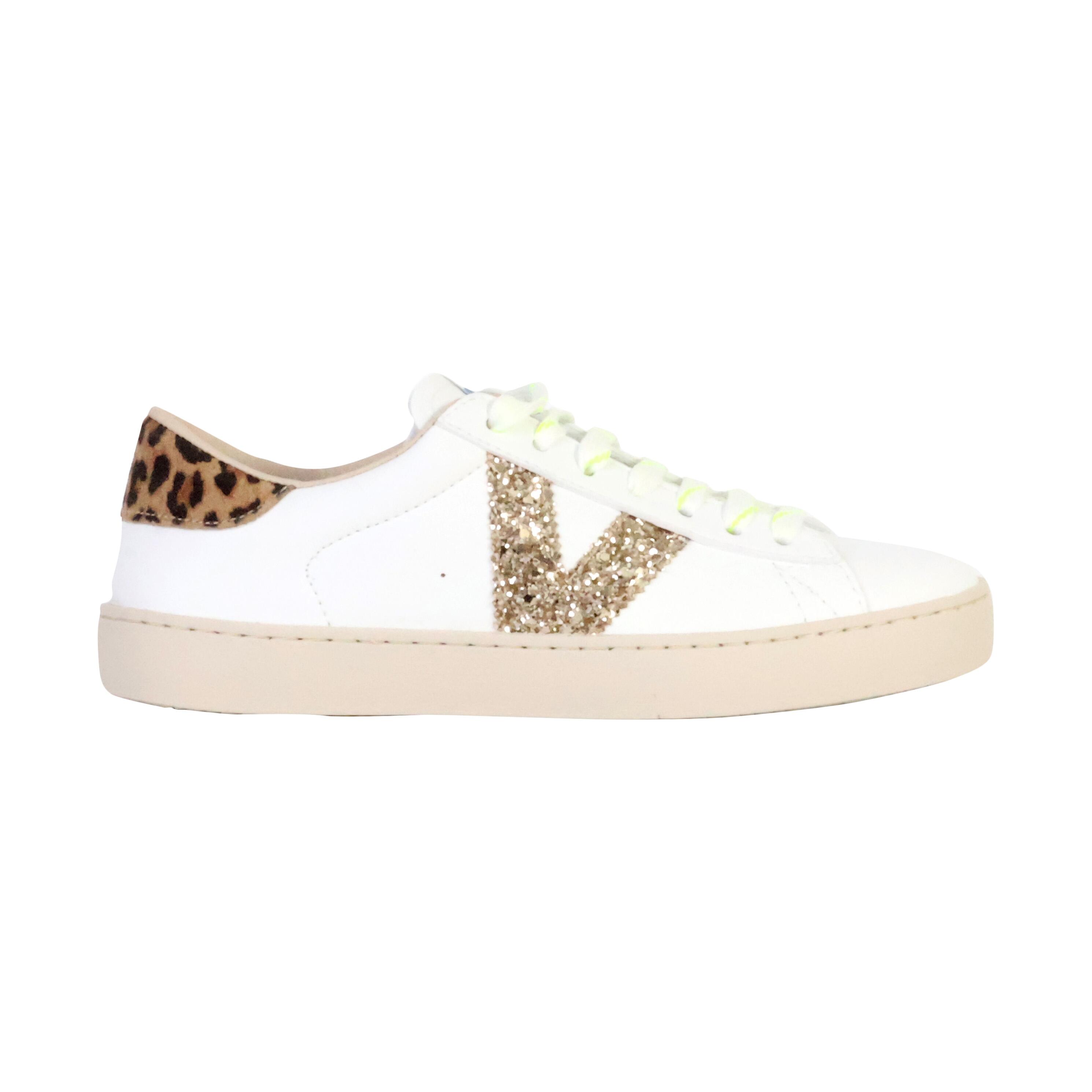 Zapatillas mujer Victoria 1126213v Blanco 2/6
