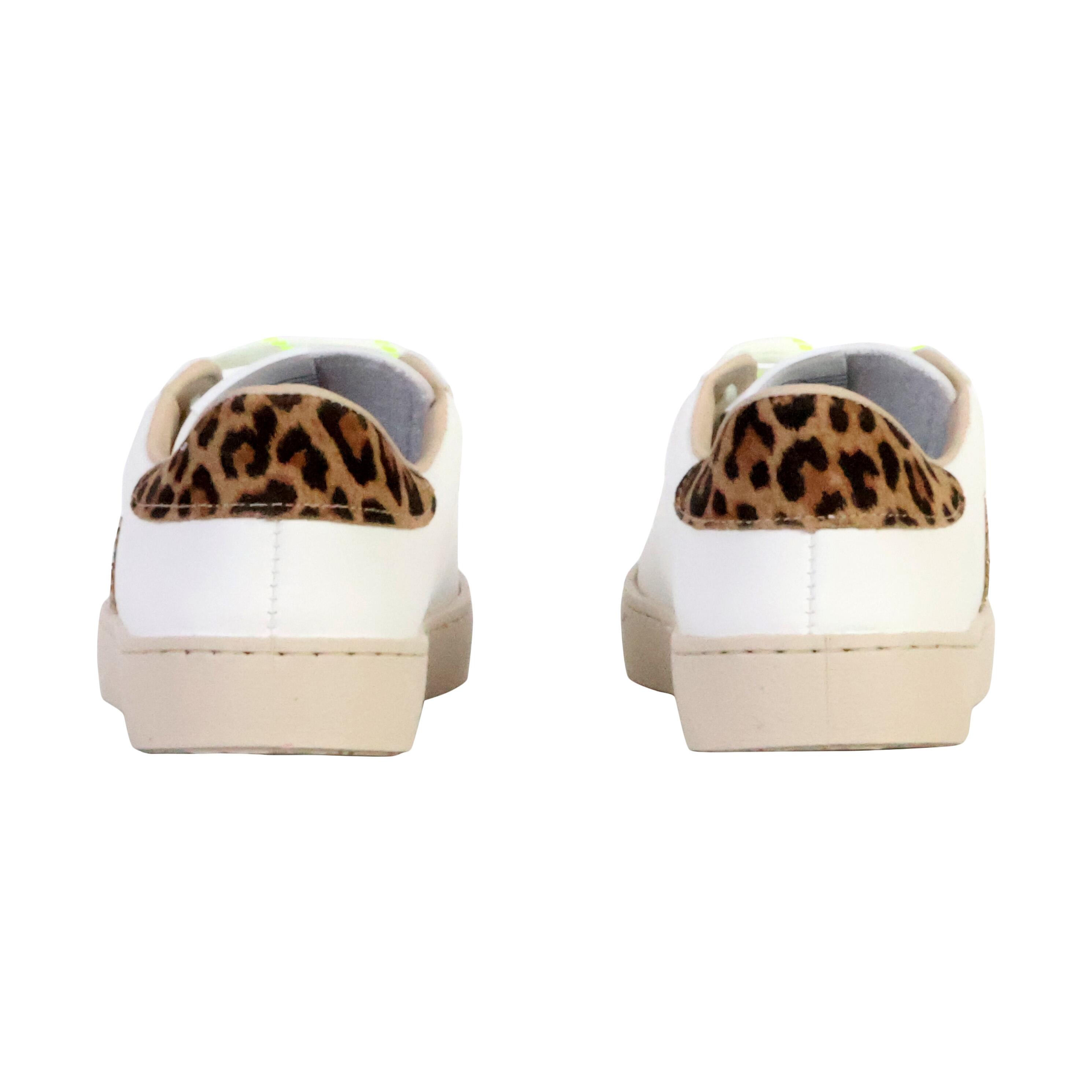 Zapatillas mujer Victoria 1126213v Blanco 4/6