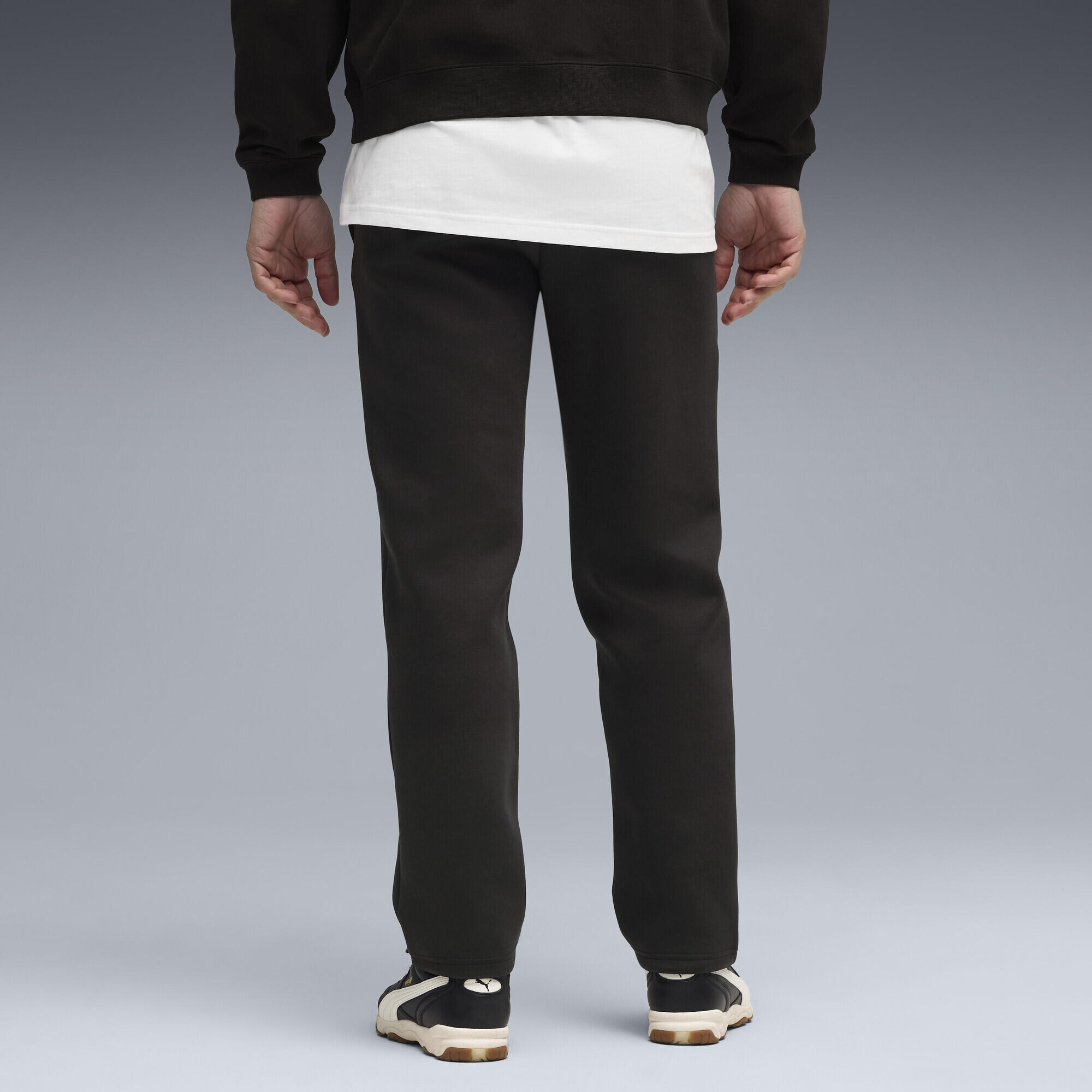 Pantaloni della tuta Borussia Dortmund PUMATECH da uomo PUMA 5/6