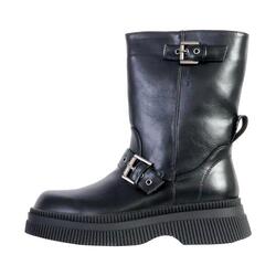 Bottines femme Victoria Dublin Hebillas Efecto Piel