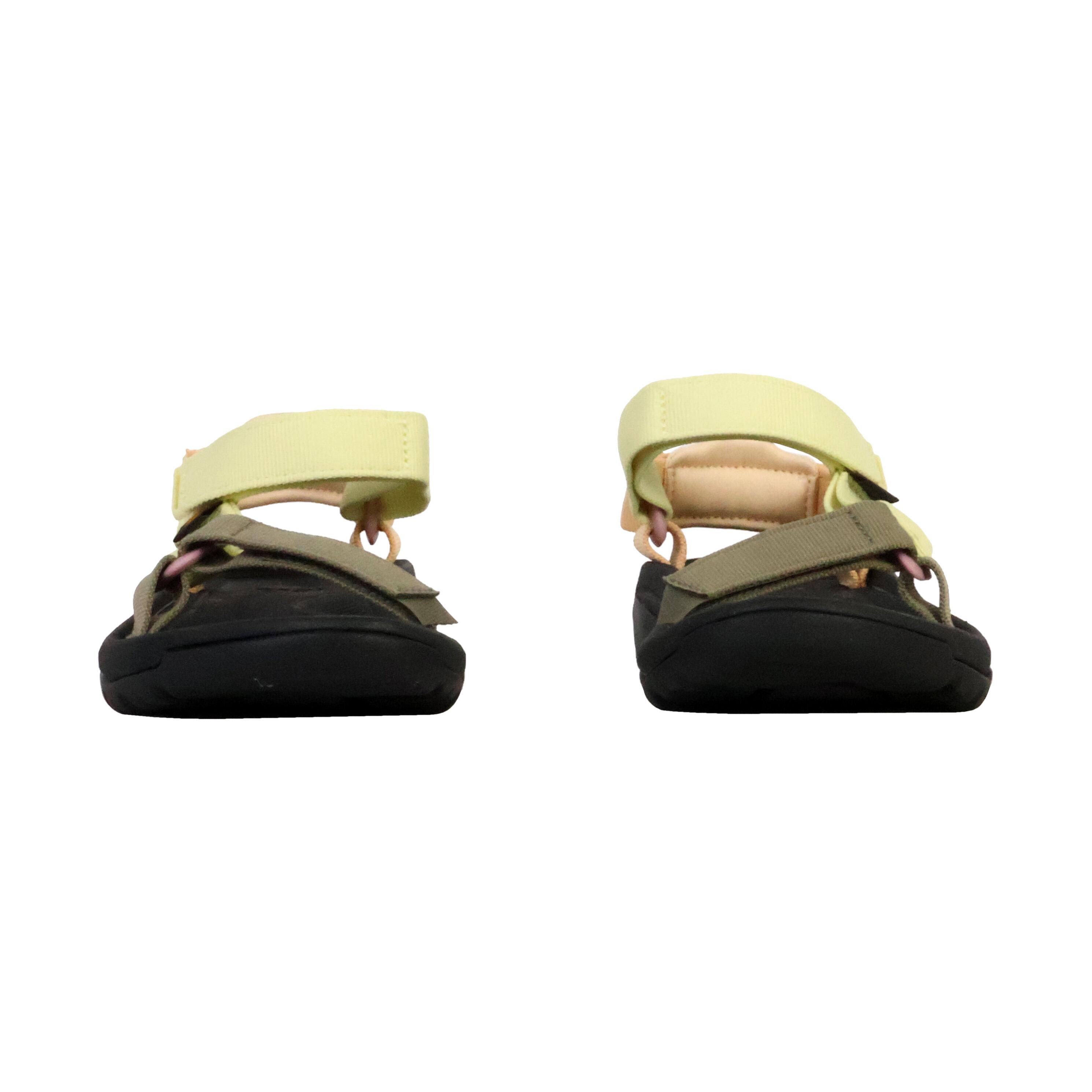 Sandalia feminina Teva Huricane xlt 2 Multicolor 5/7