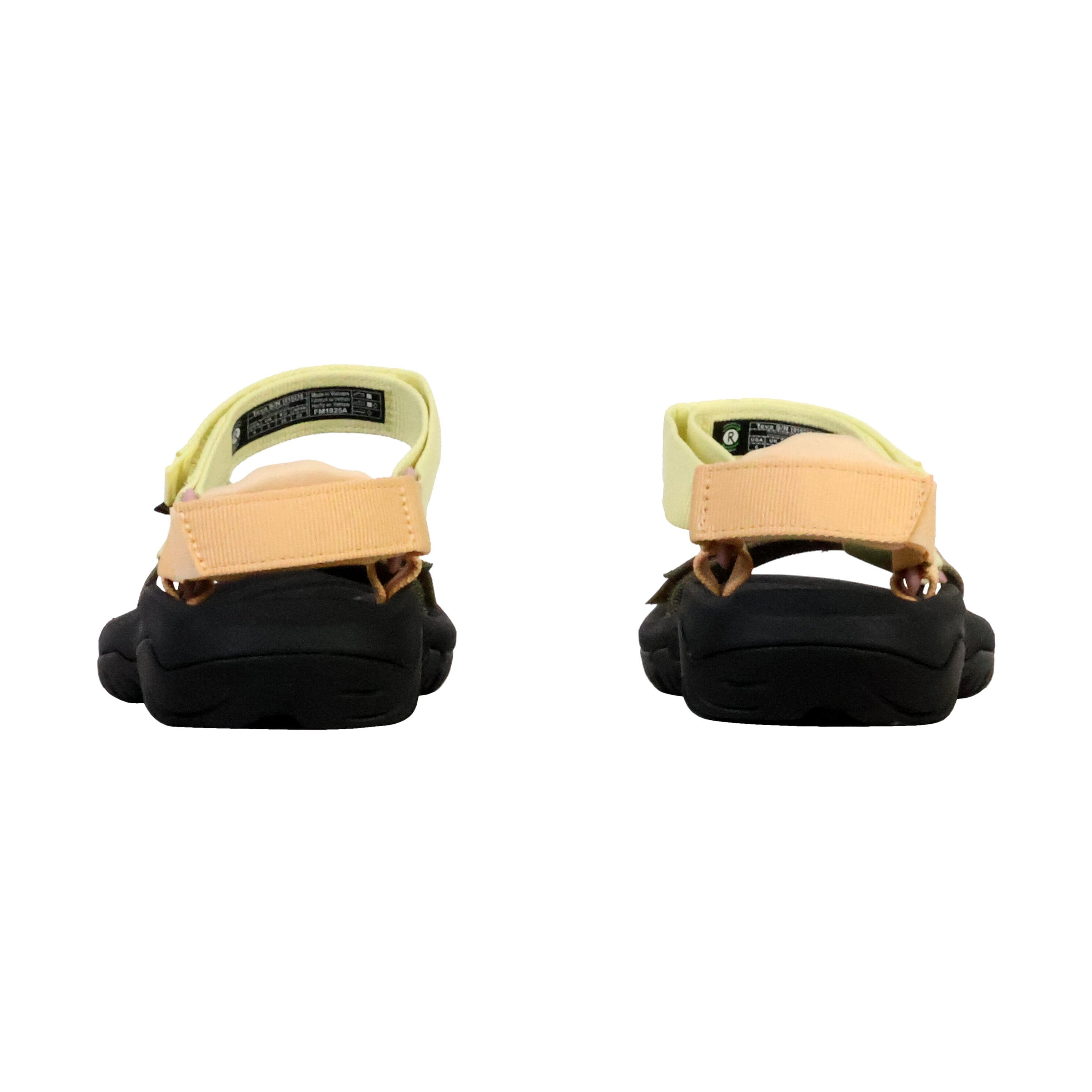 Sandalia feminina Teva Huricane xlt 2 Multicolor 4/7
