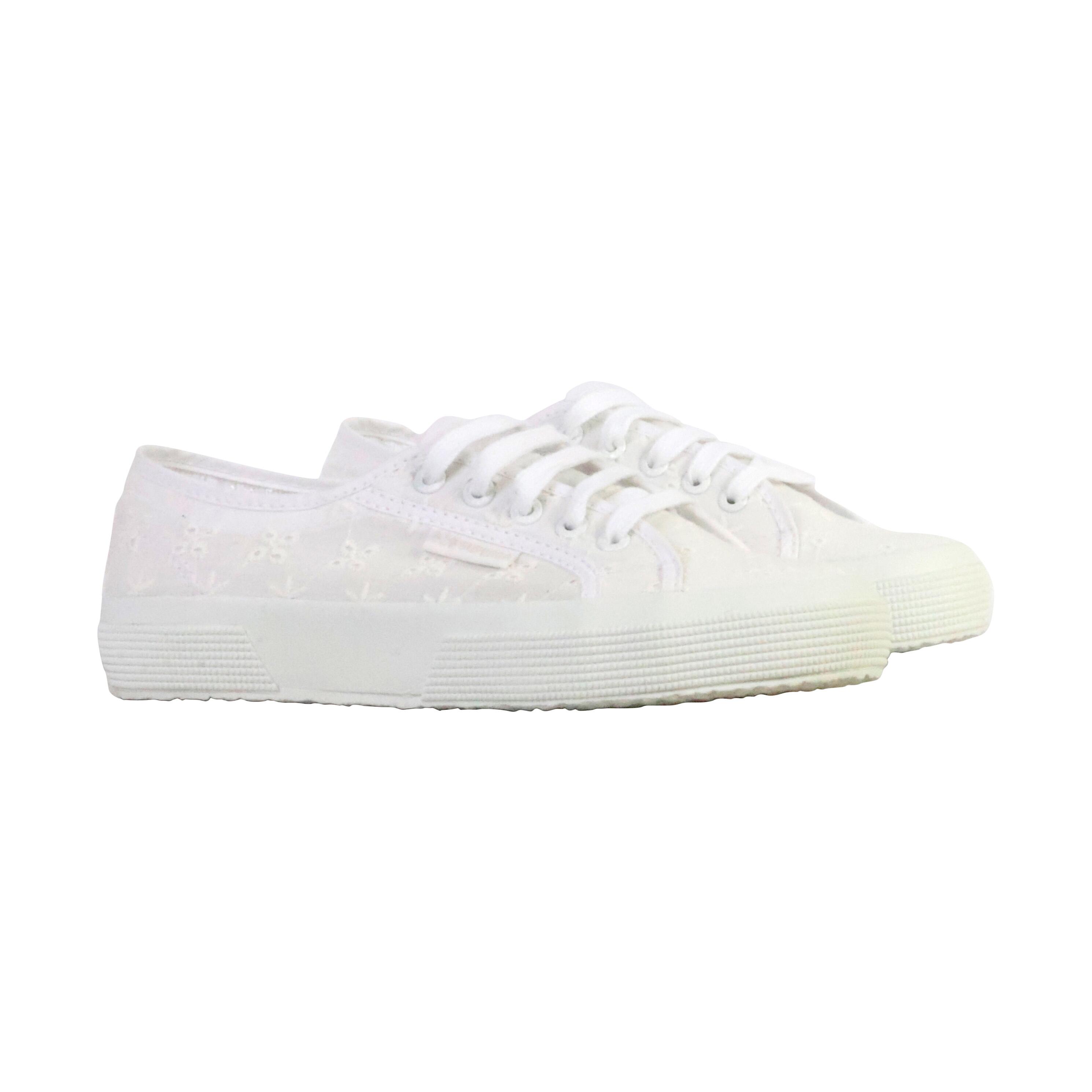 Baskets femme Superga 2750 Flower Sangallo 3/5