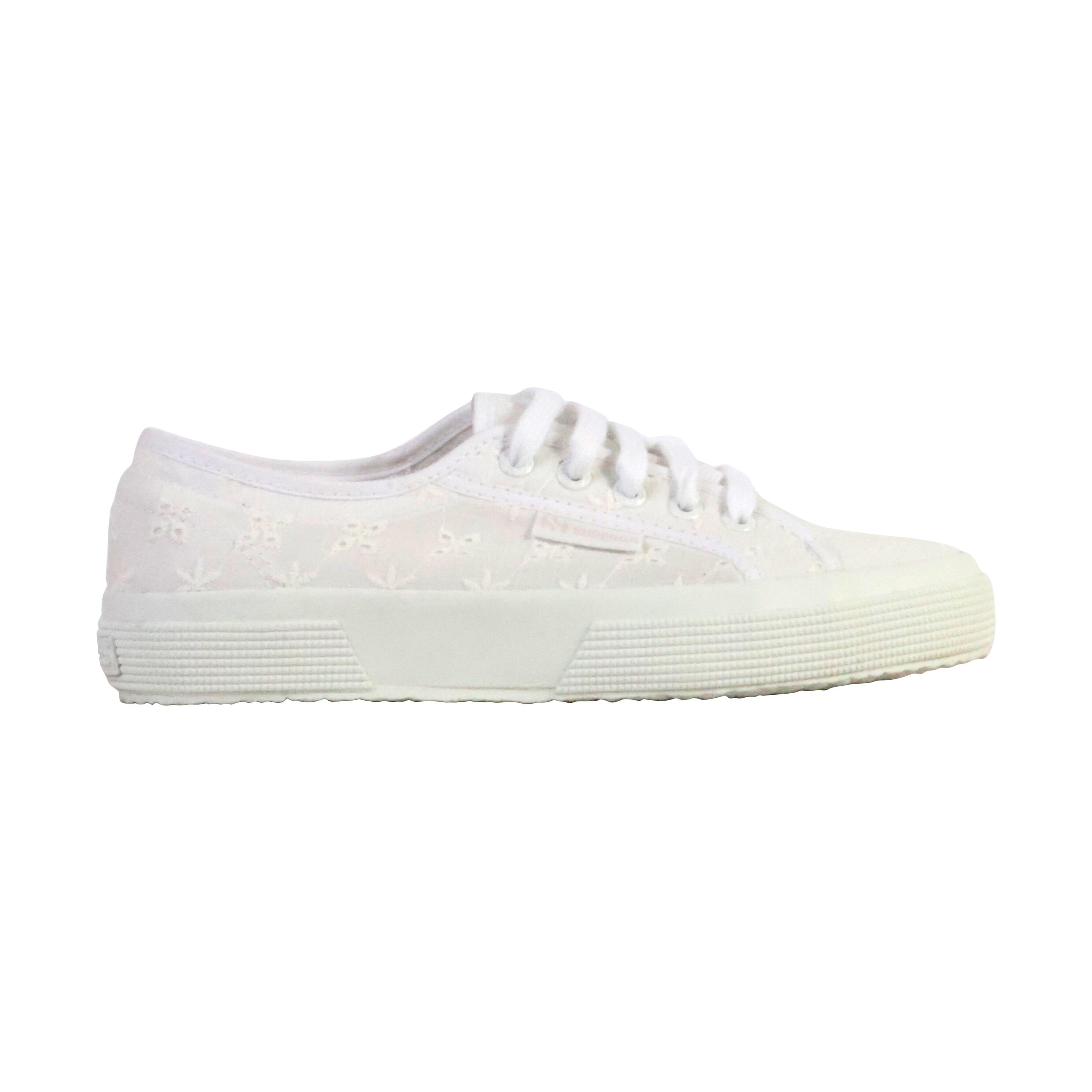 Baskets femme Superga 2750 Flower Sangallo 2/5