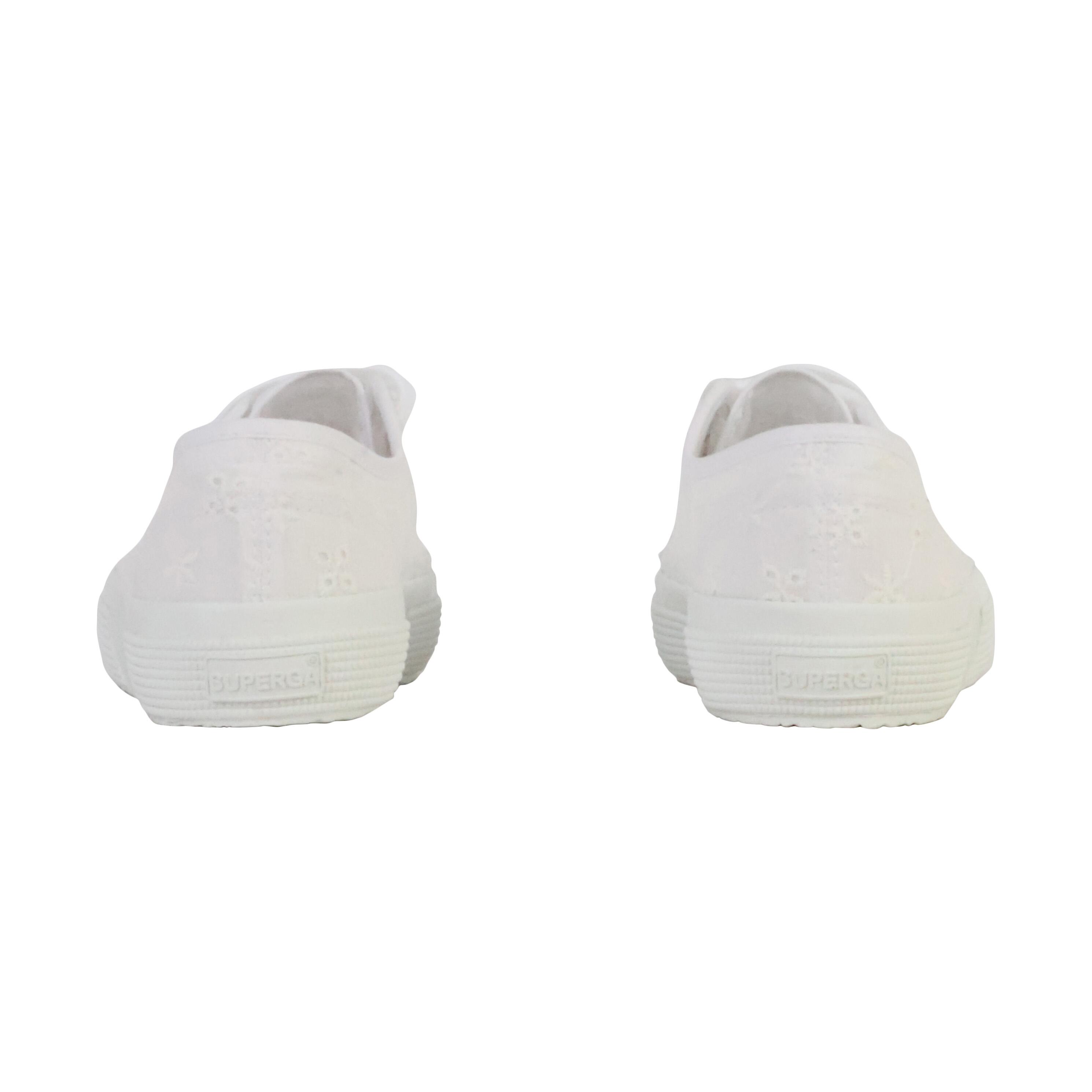 Baskets femme Superga 2750 Flower Sangallo 4/5