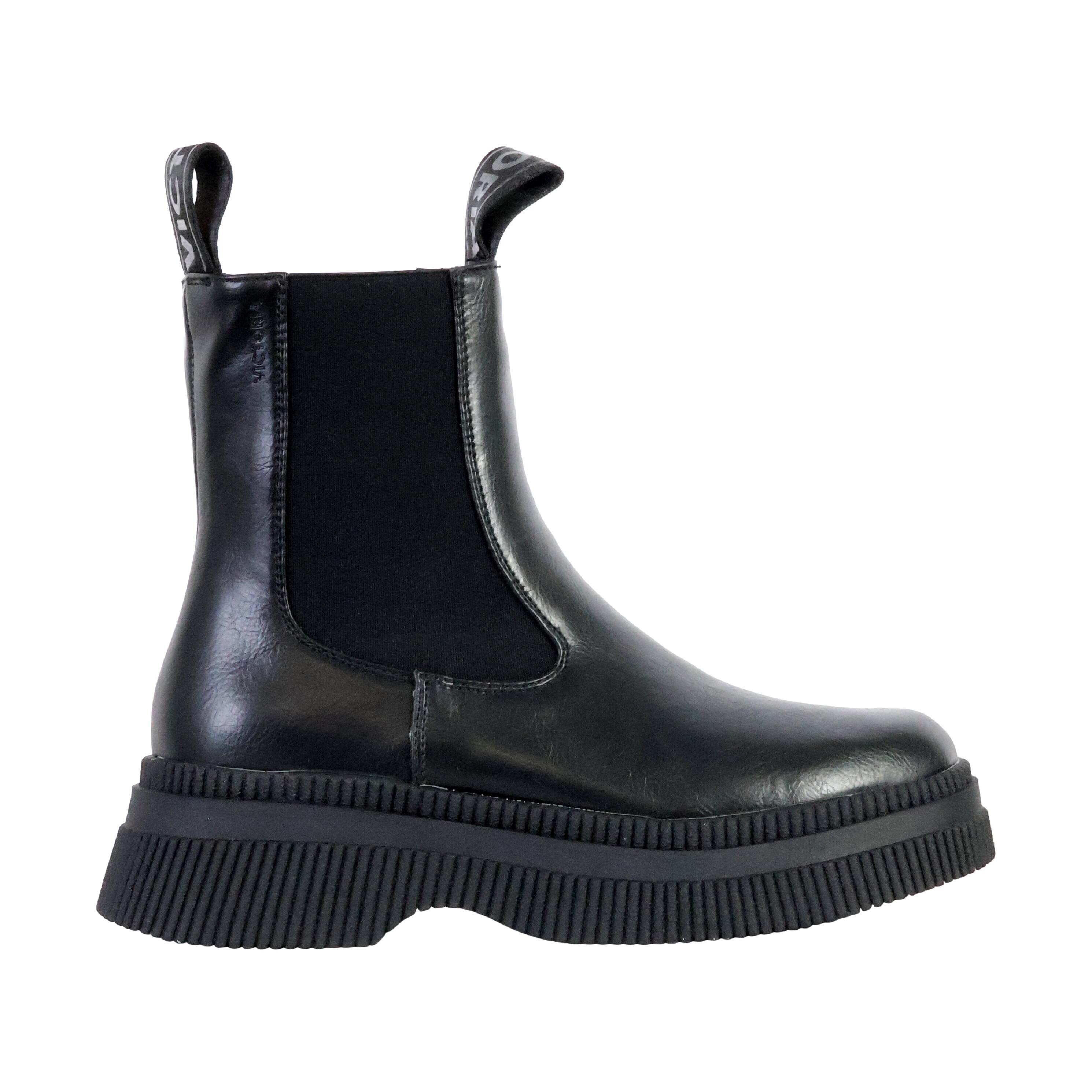 Damen Stiefeletten Victoria Dublin Chelsea Efecto Piel 2/5