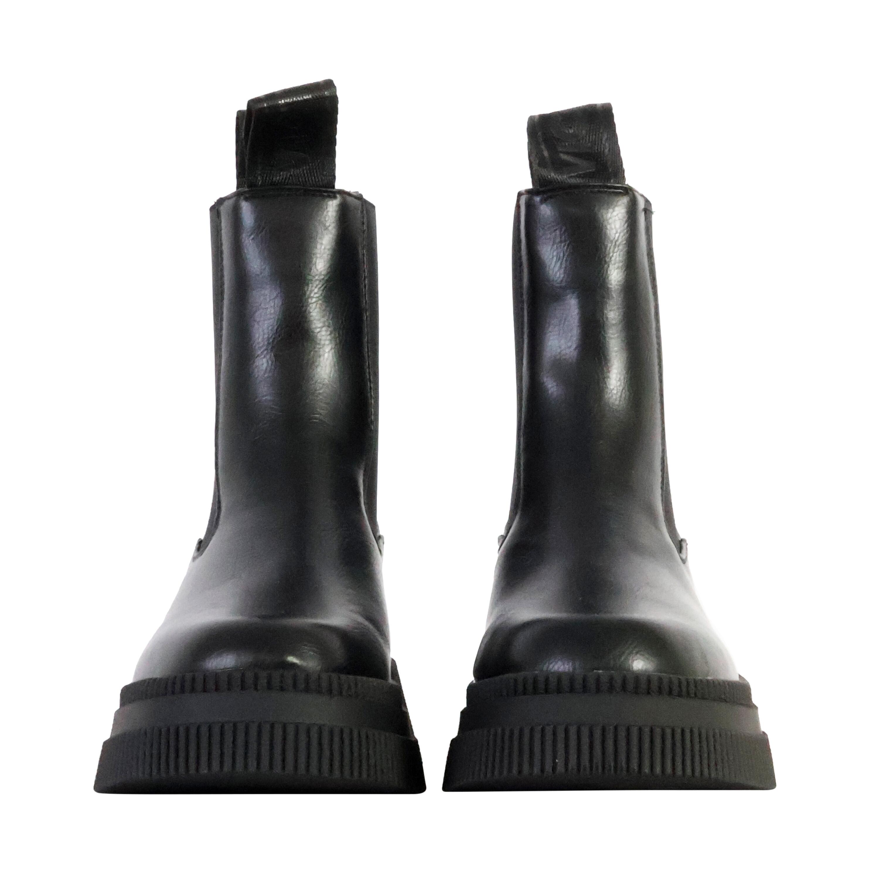 Damen Stiefeletten Victoria Dublin Chelsea Efecto Piel 5/5