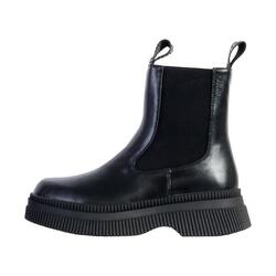 Bottines femme Victoria Dublin Chelsea Efecto Piel