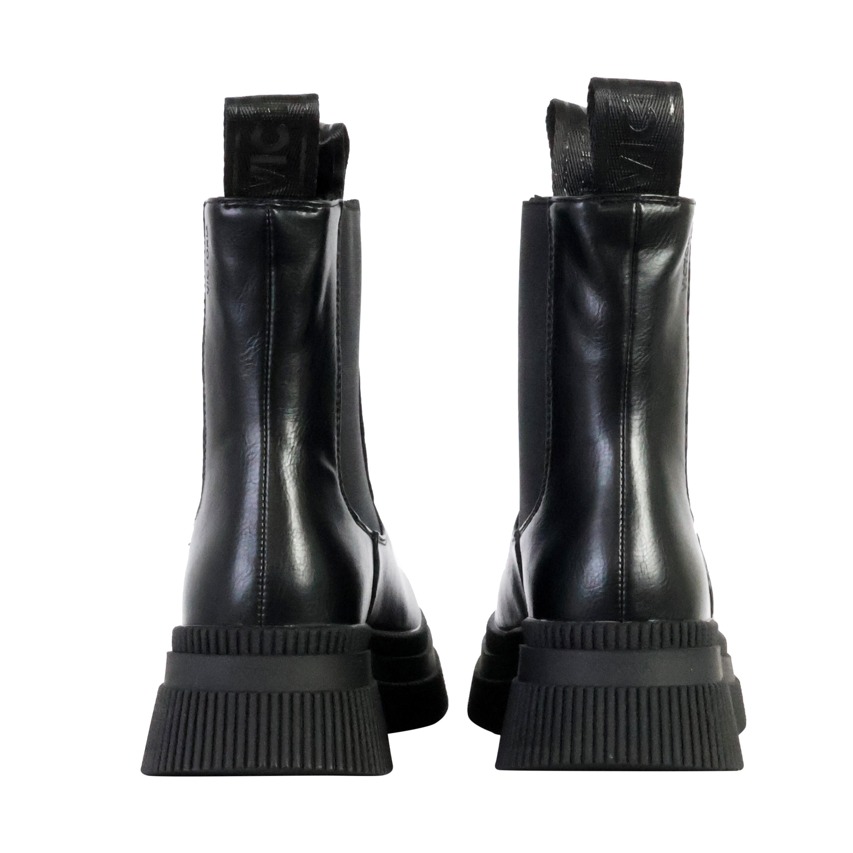 Damen Stiefeletten Victoria Dublin Chelsea Efecto Piel 4/5