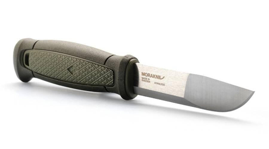 MoraKniv Kansbol-Olive Green 3/5