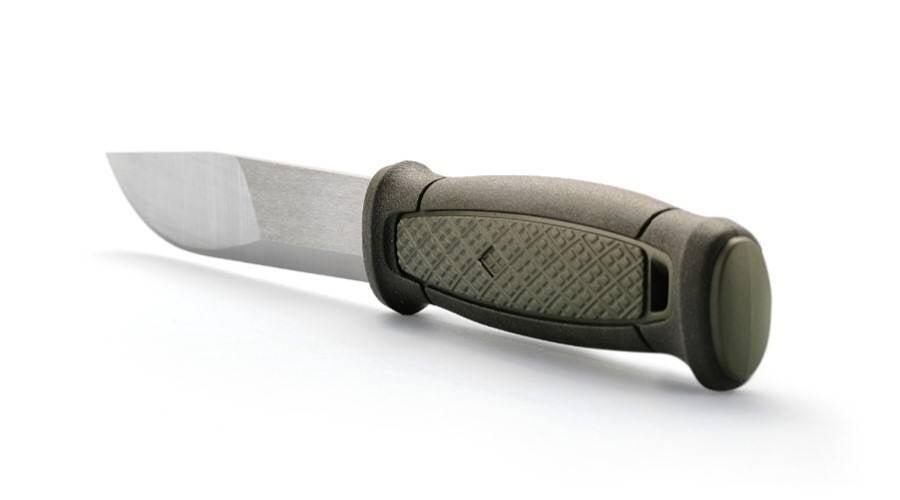 MoraKniv Kansbol-Olive Green 2/5