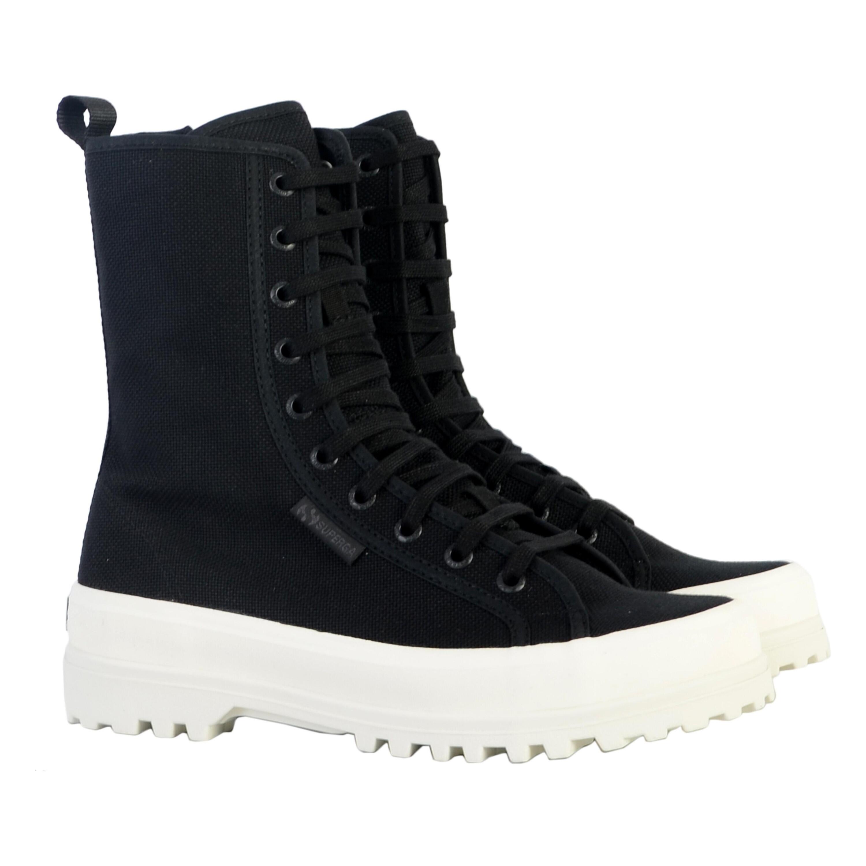 Botines de mujer Superga 2341 Total matte 3/5