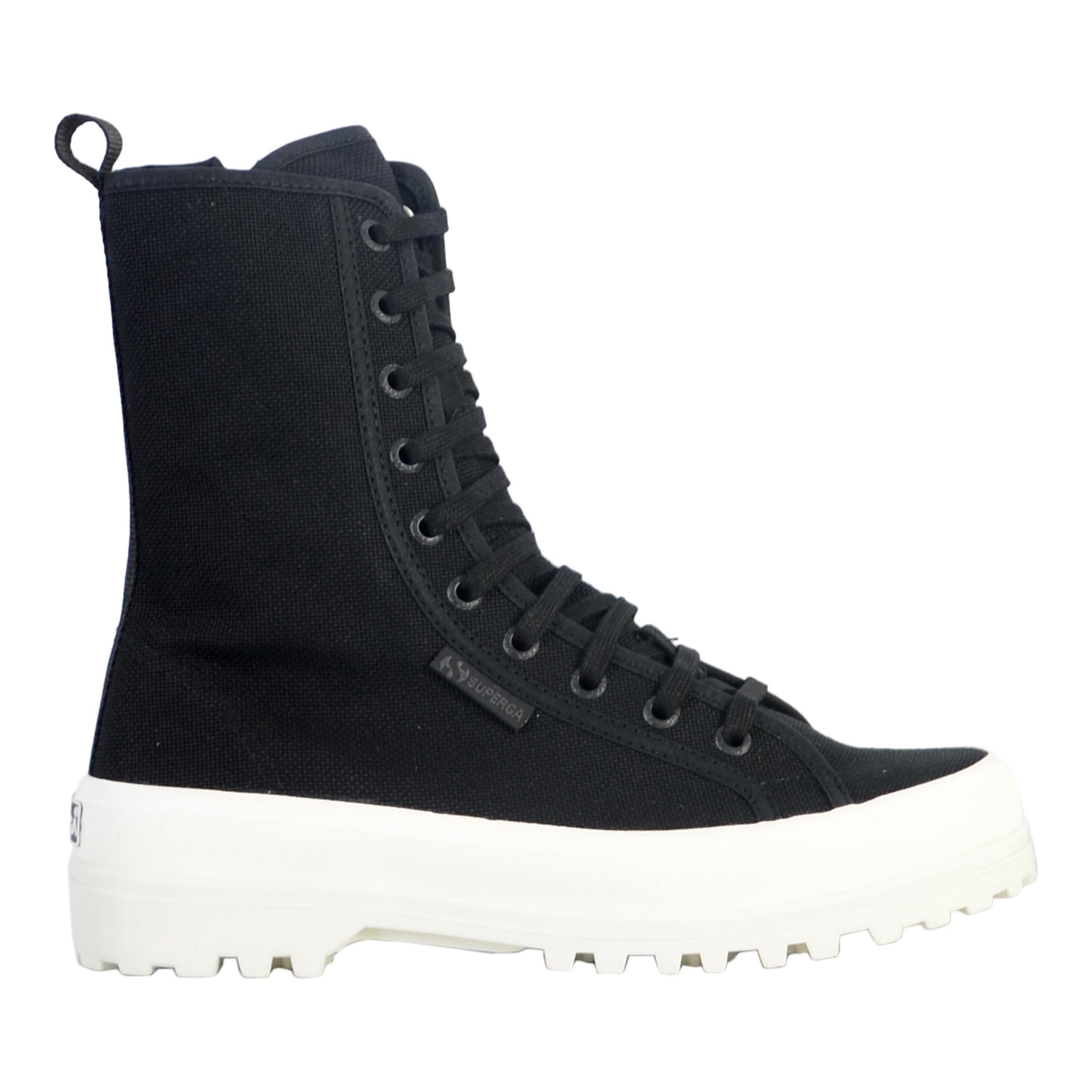 Botines de mujer Superga 2341 Total matte 2/5