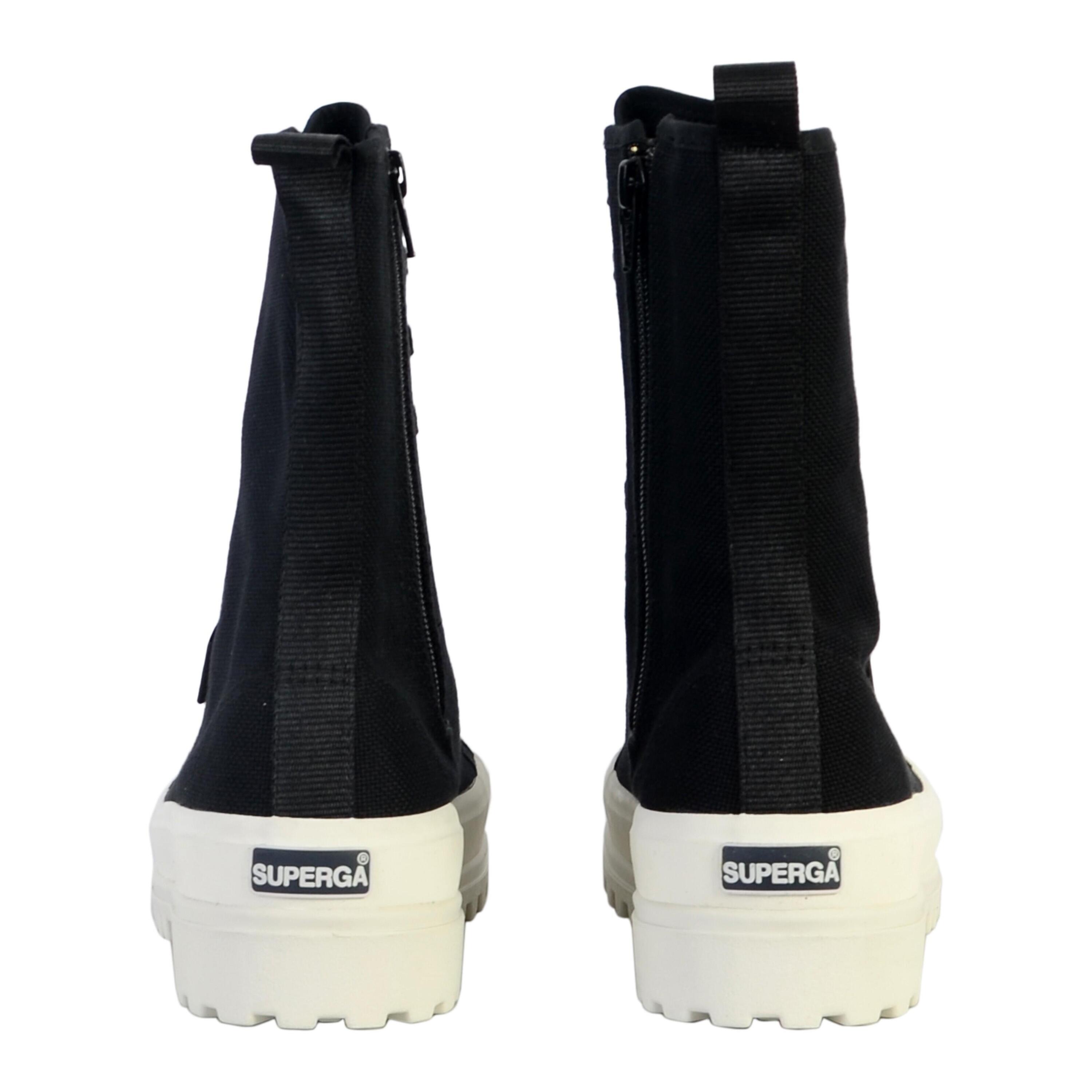 Botines de mujer Superga 2341 Total matte 4/5