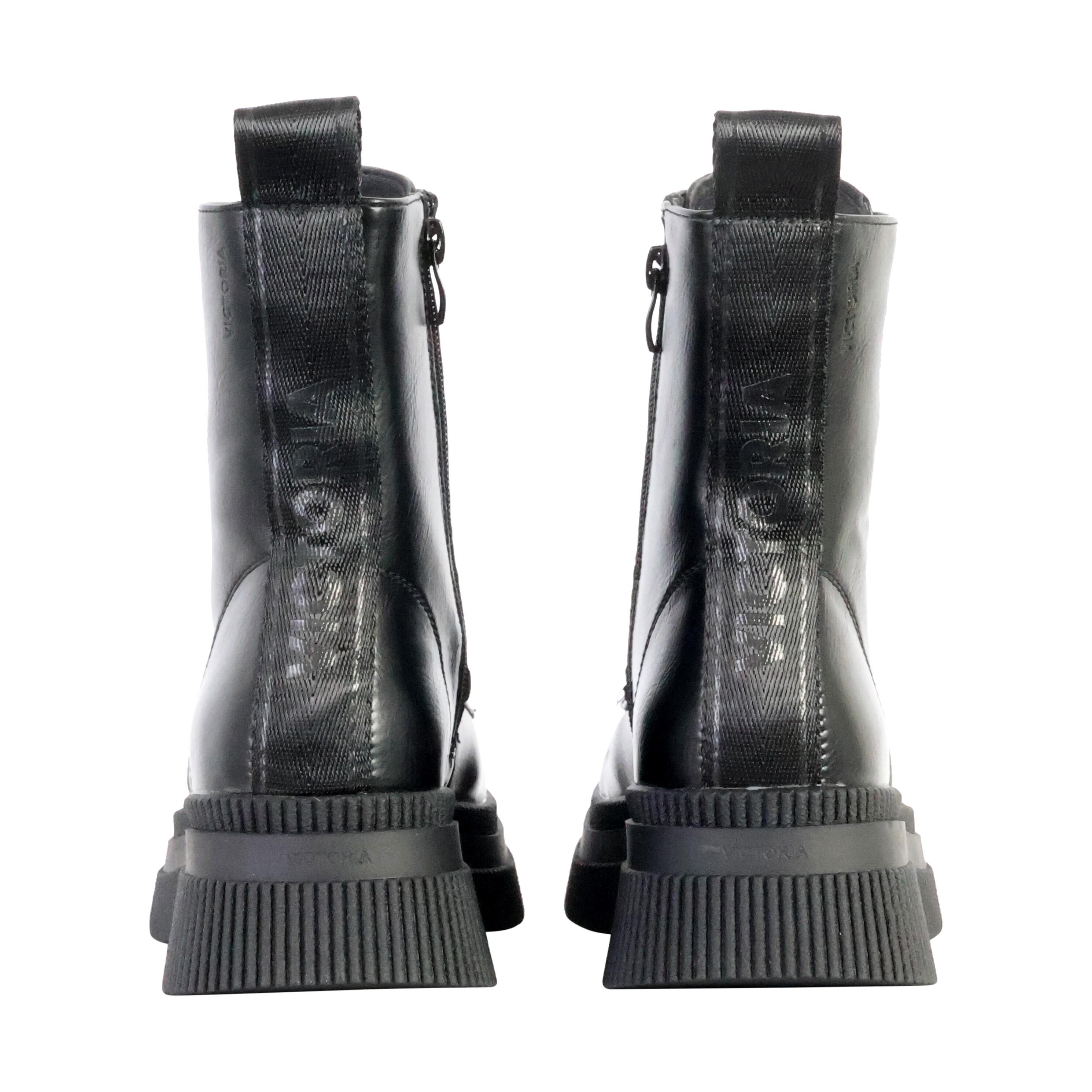 Women's boots Victoria Dublin Black 4/5