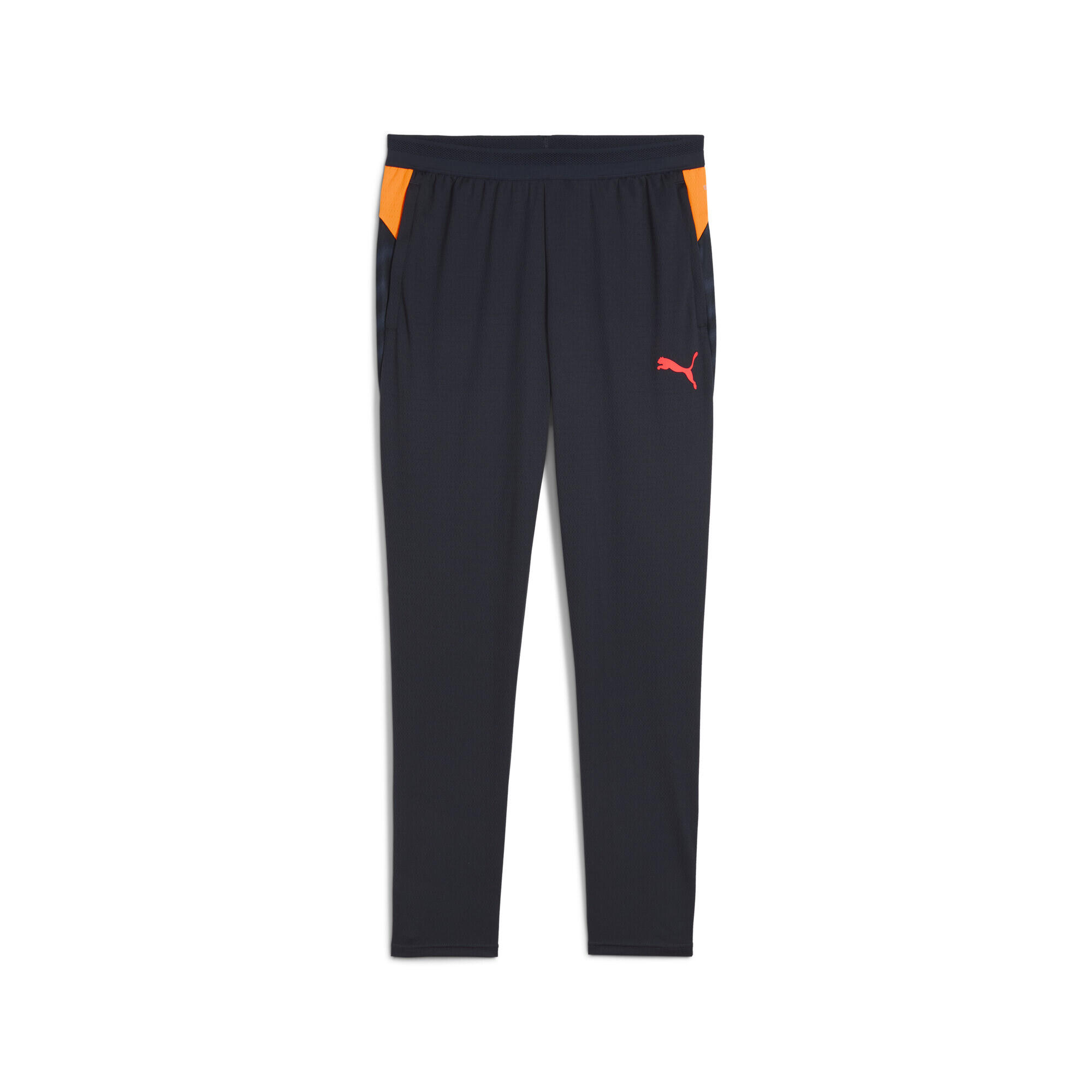 Puma - Pantalon D’entraînement De Football Individualcup Homme Puma - Pantalons - Bleu|jaune|orange|rouge - Decathlon