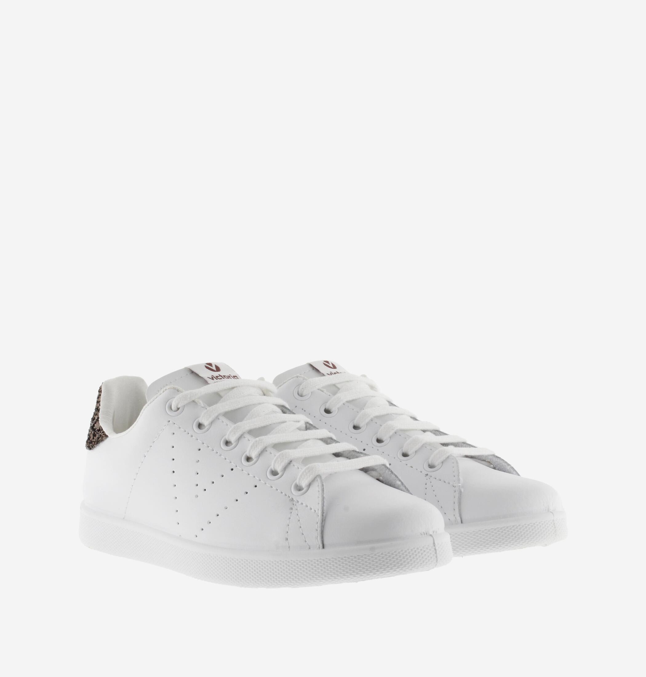 Baskets Femme Deportivo Tenis Glitter 3/6