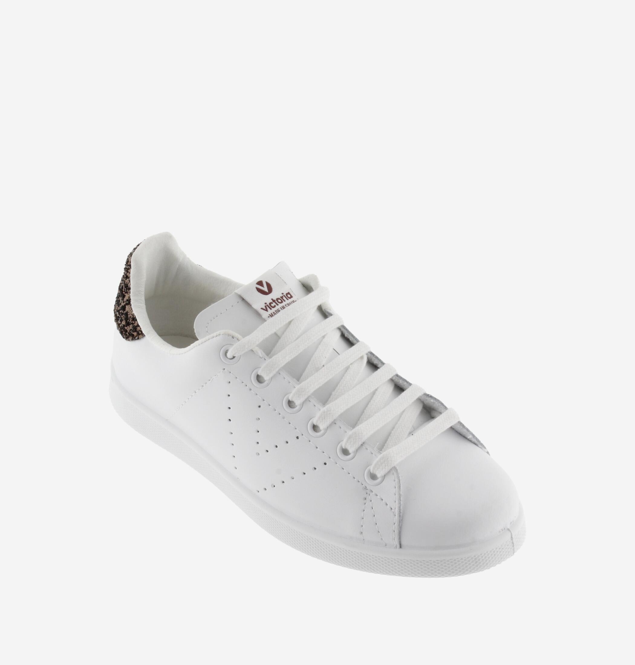 Baskets Femme Deportivo Tenis Glitter 5/6