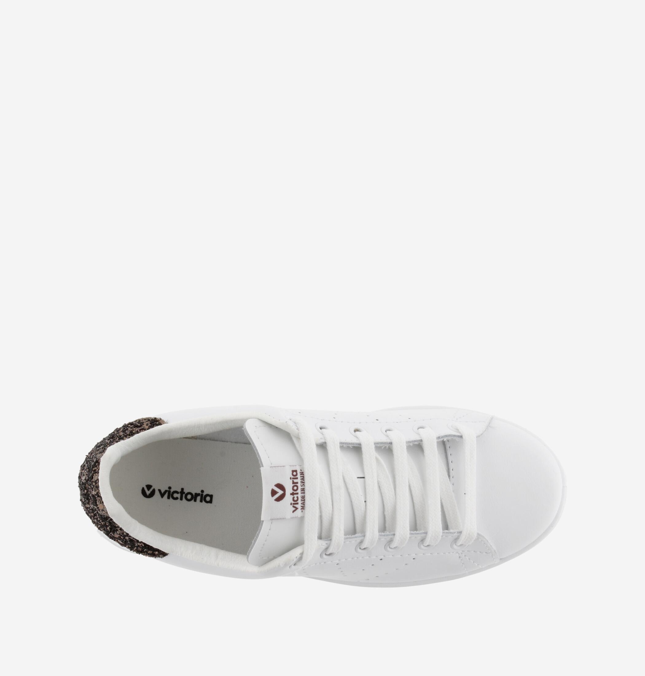 Baskets Femme Deportivo Tenis Glitter 4/6