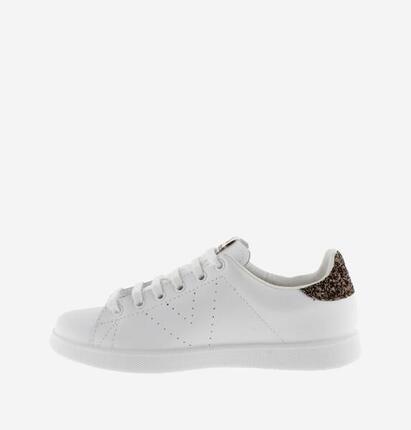 Baskets Femme Deportivo Tenis Glitter