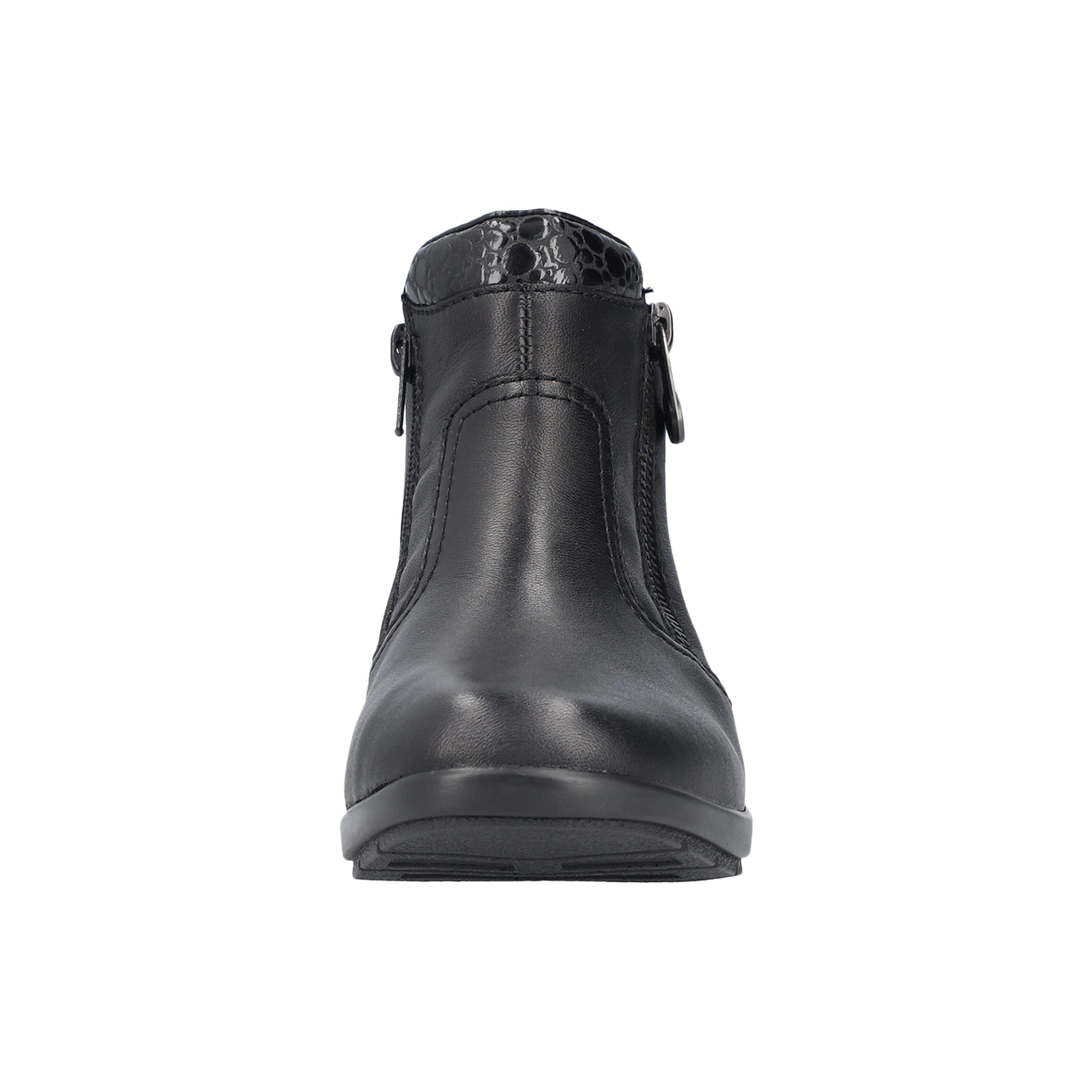 L4861-00 Womens Ankle Zip Boots 5/5