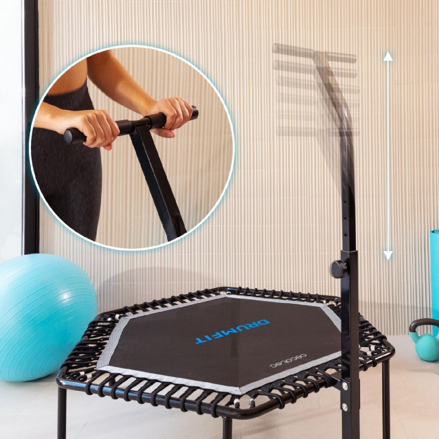 Cecotec Postazione fitness Drumfit Jump 1270 3/7