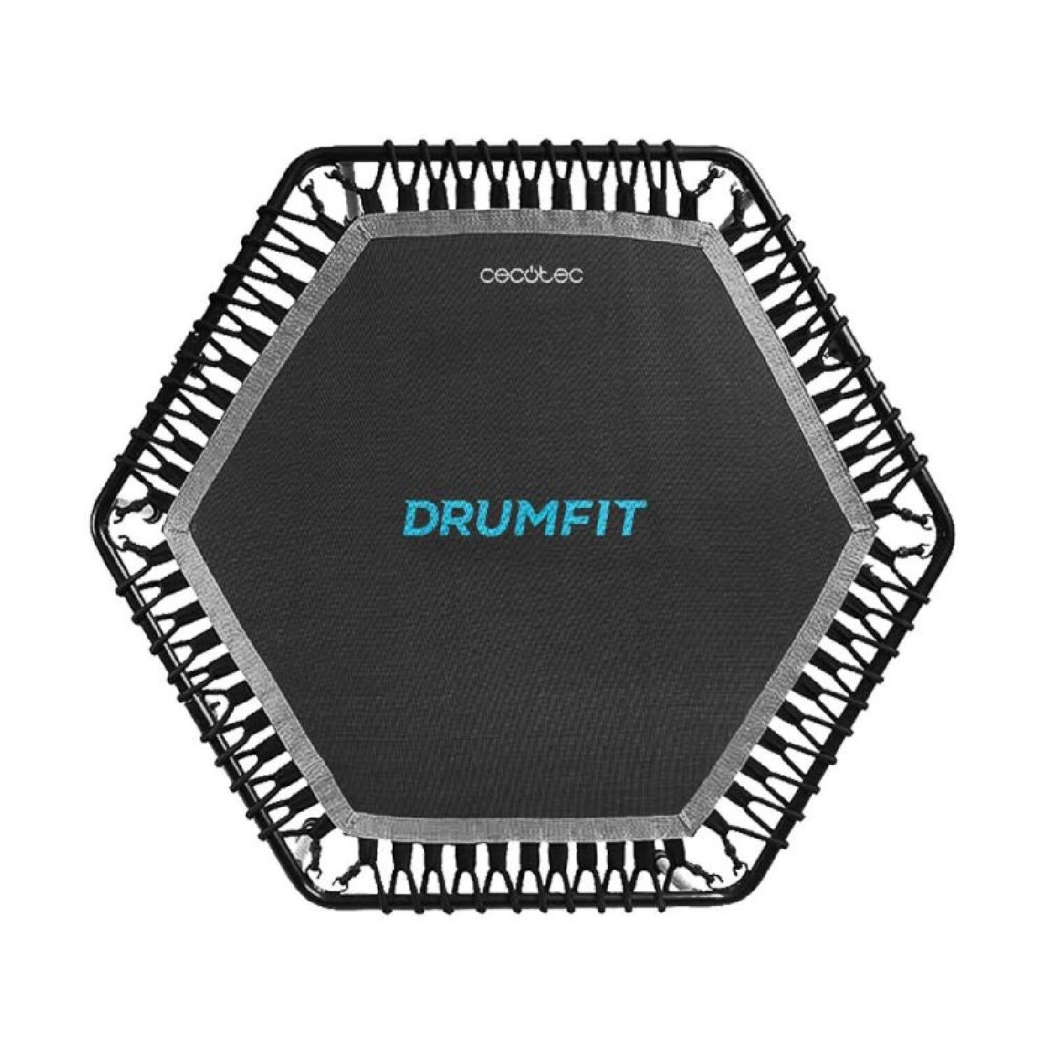 Cecotec Trampolin de fitness Drumfit Jump 1270 Cecotec 7/7