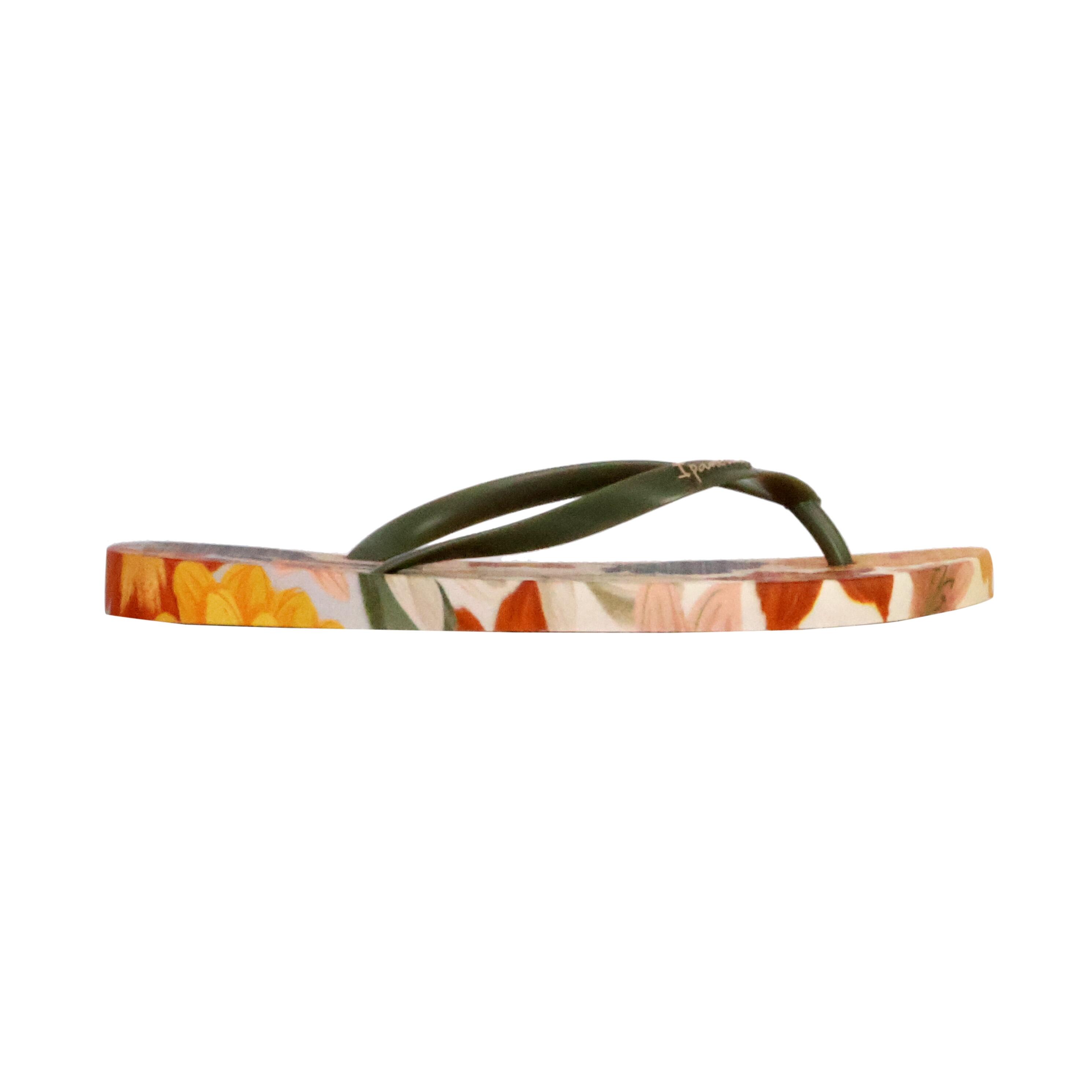 Ciabatte da donna Ipanema Verao Tropical 2/5