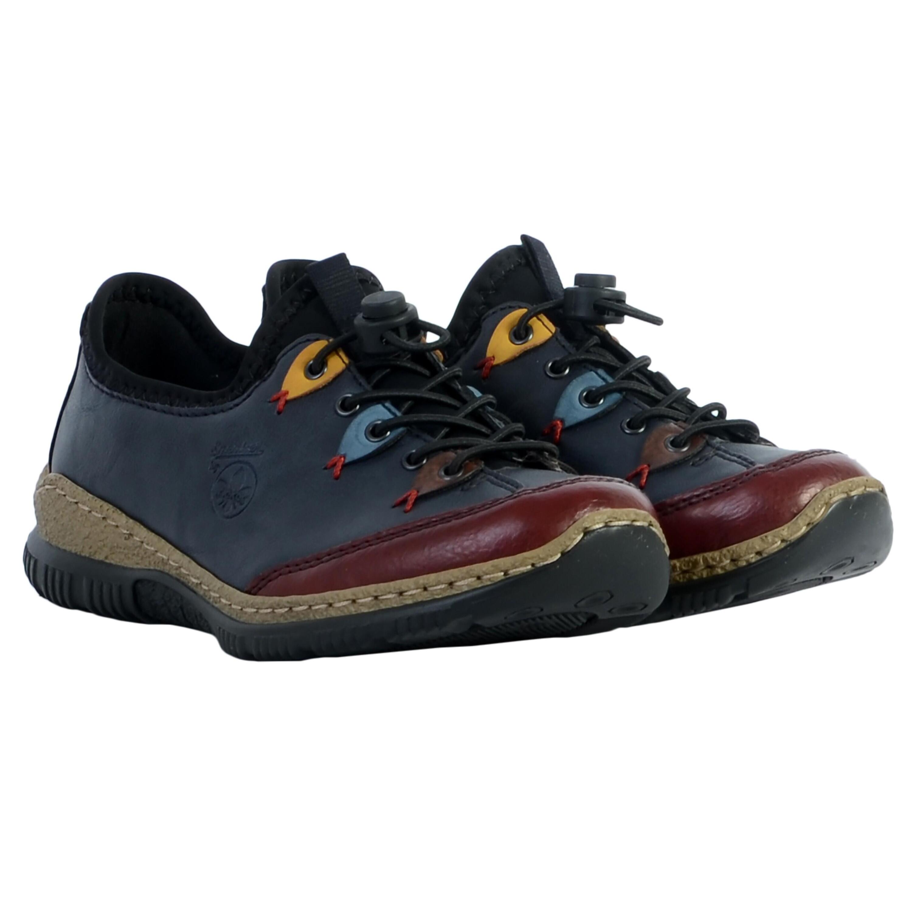Womens Shoes Leisure Lace Up N3271-35 3/5