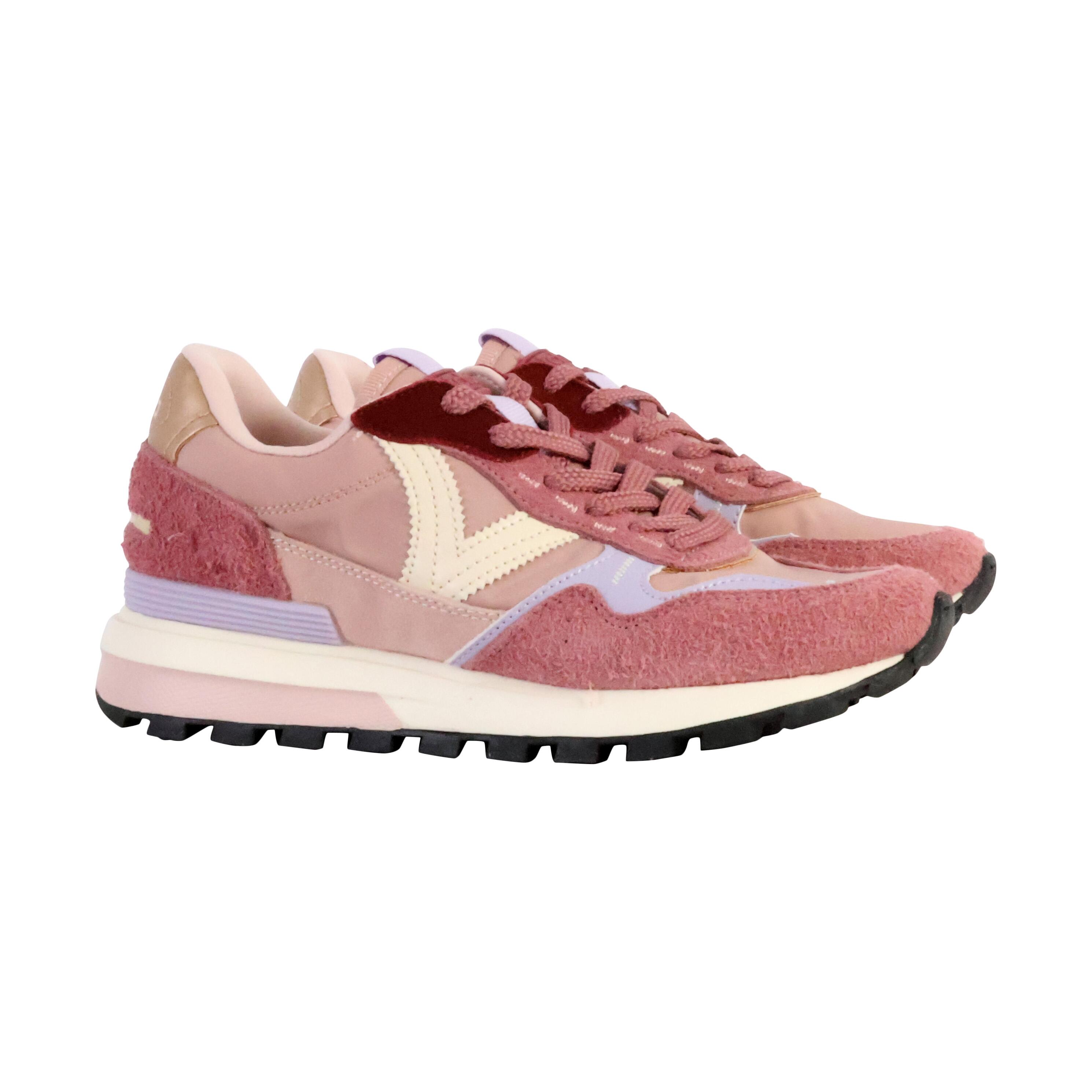 Scarpe Adidas Ultraboost Rosse per Fitness 3/5