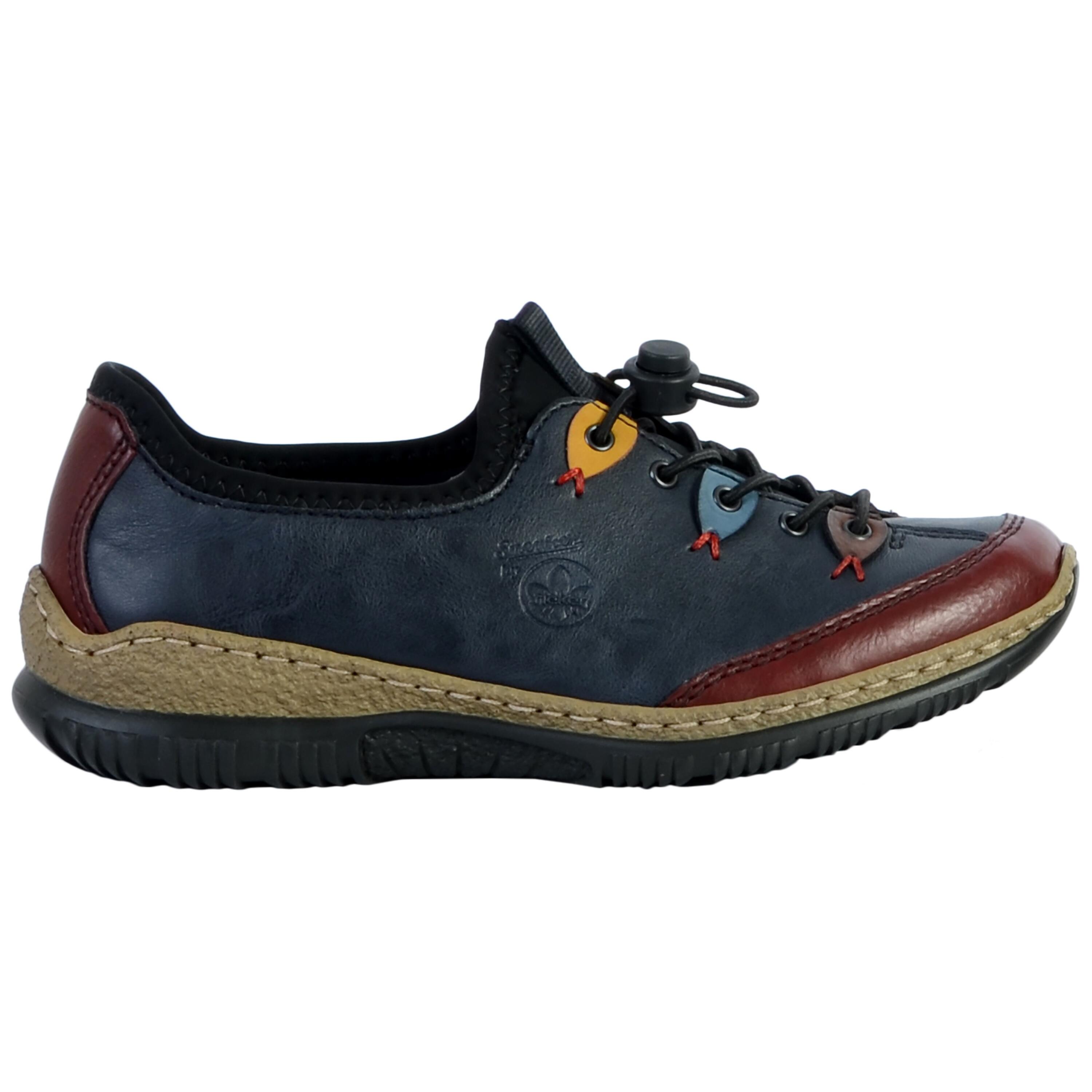 Womens Shoes Leisure Lace Up N3271-35 2/5