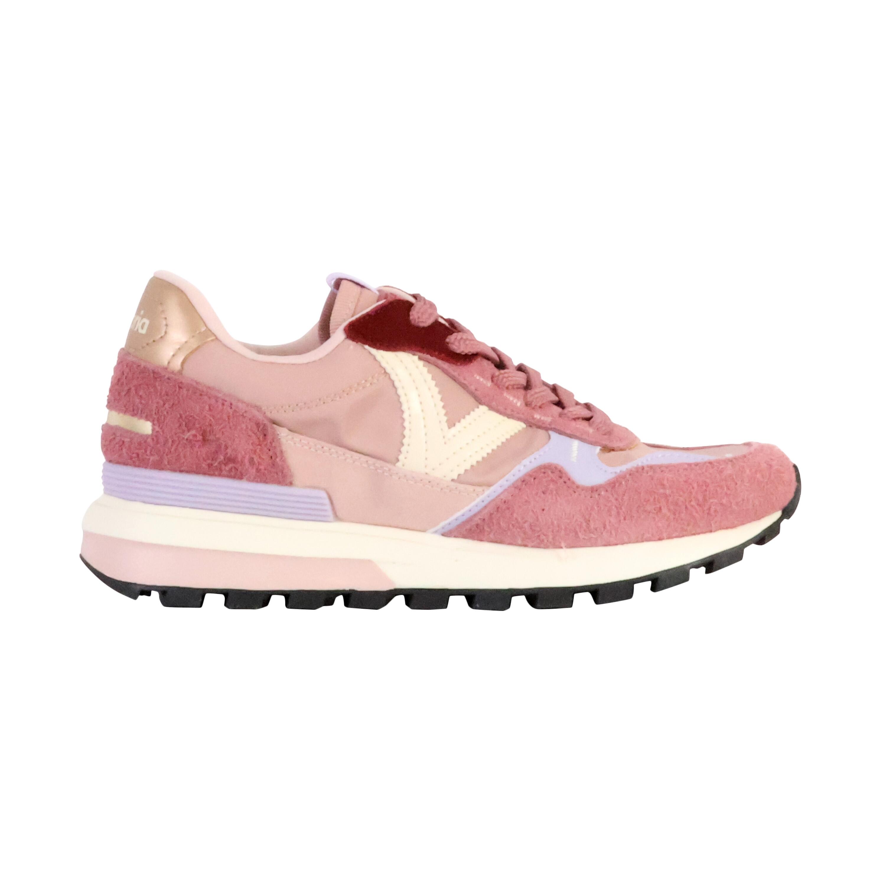 Scarpe Adidas Ultraboost Rosse per Fitness 2/5