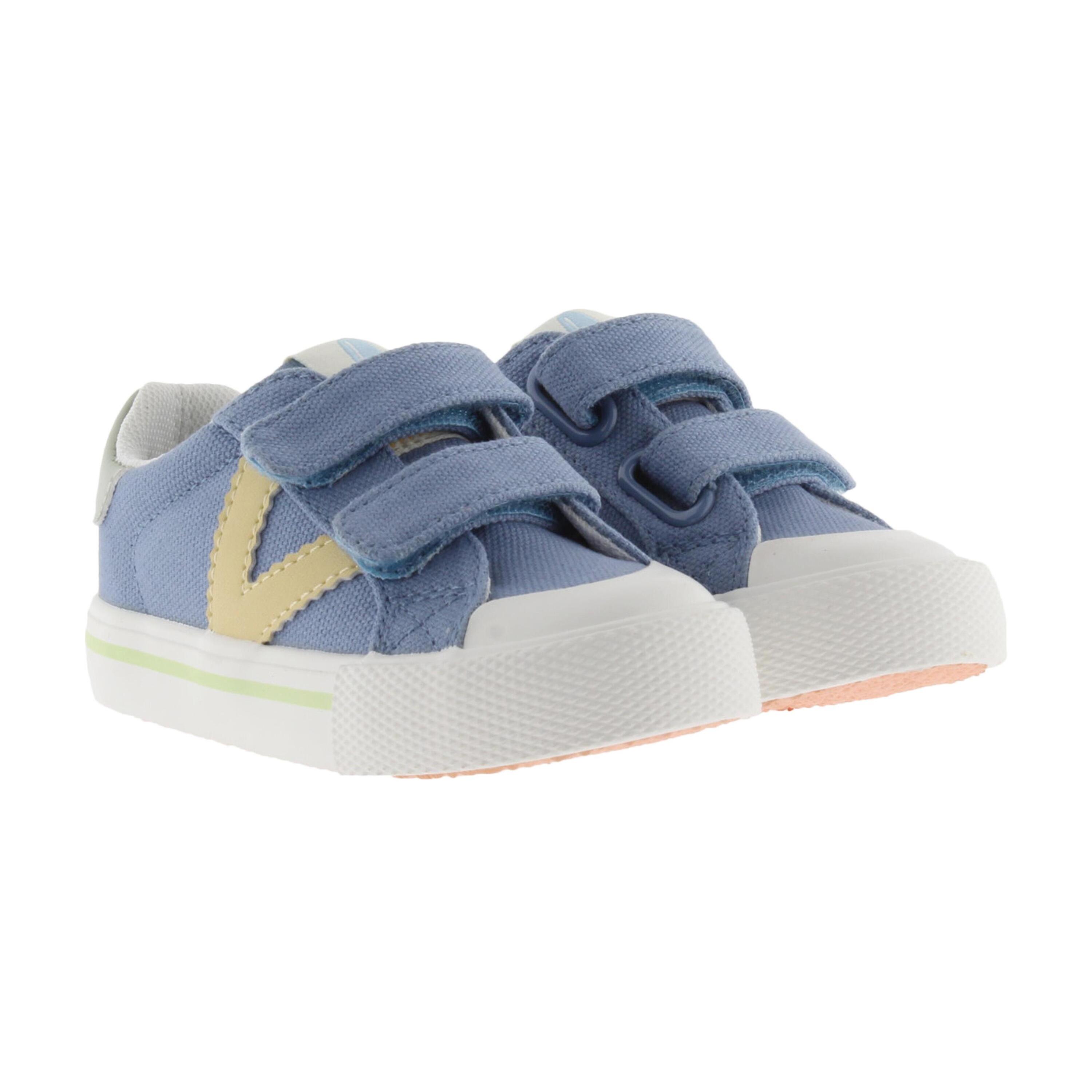 Baskets Victoria modèle 1065189-37 pour enfants 3/6