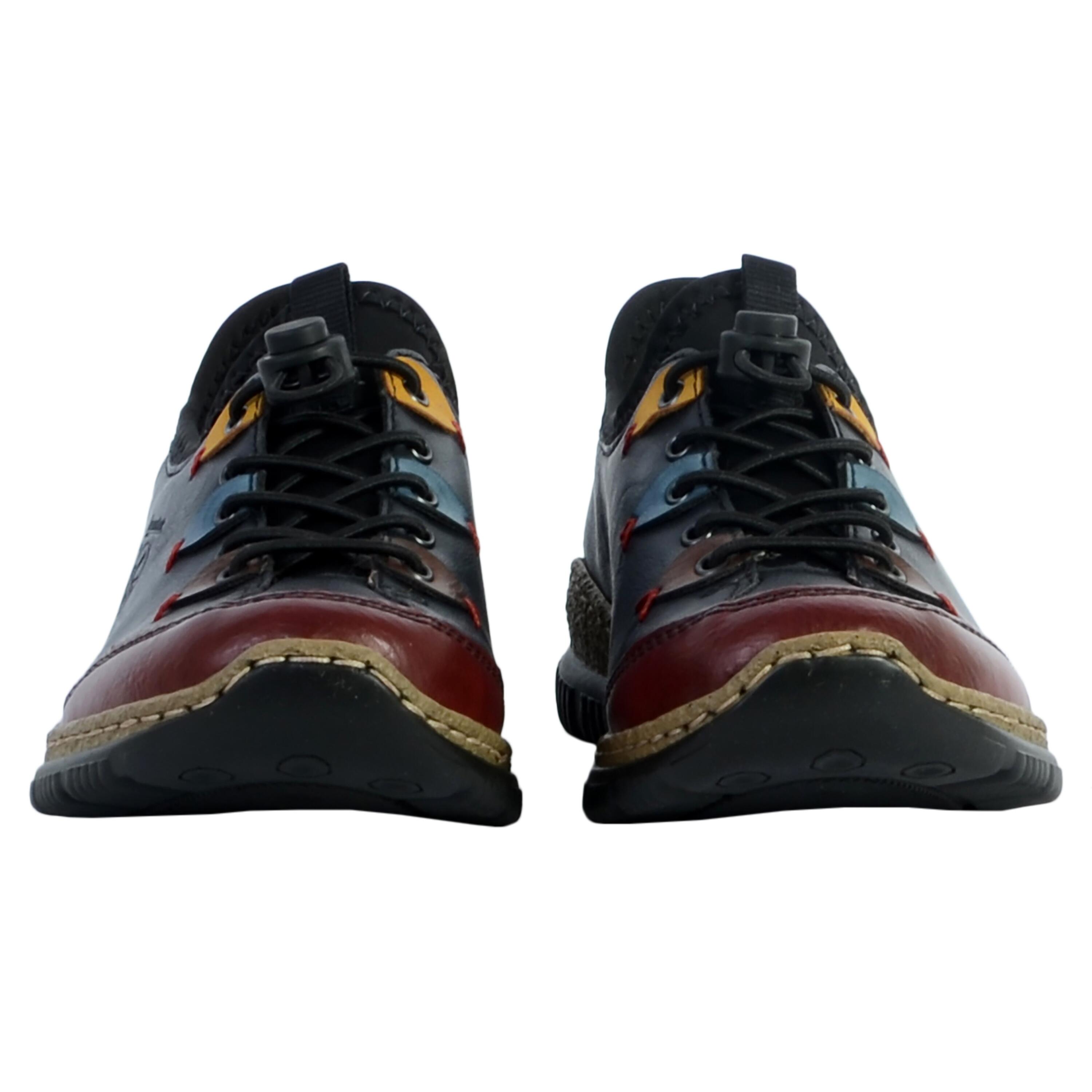 Womens Shoes Leisure Lace Up N3271-35 5/5