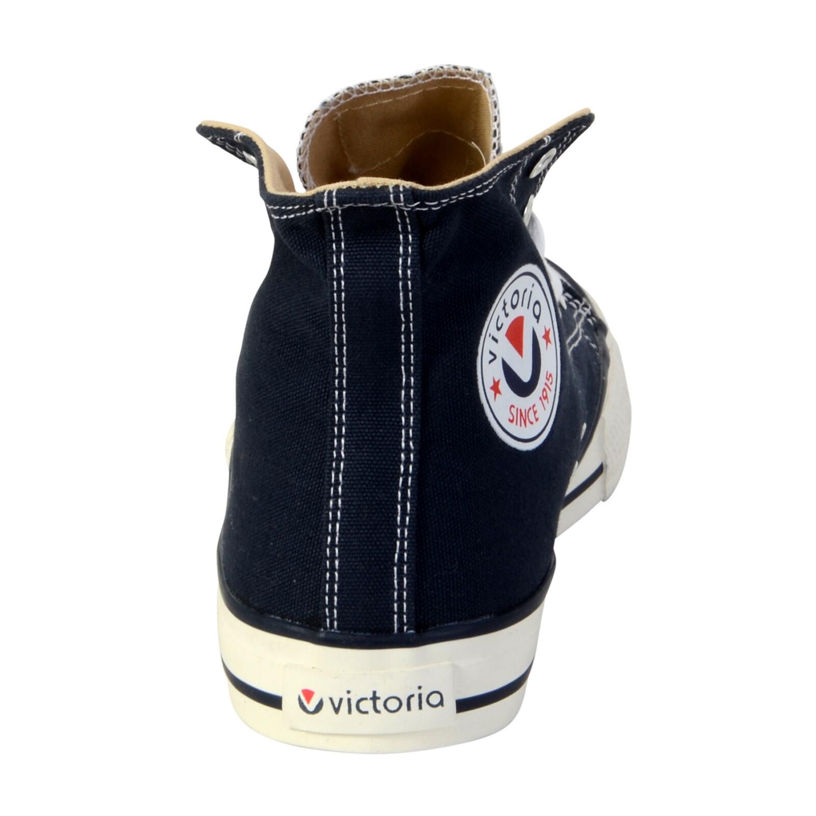 Canvas-sneaker Damen Victoria  Blau 3/5