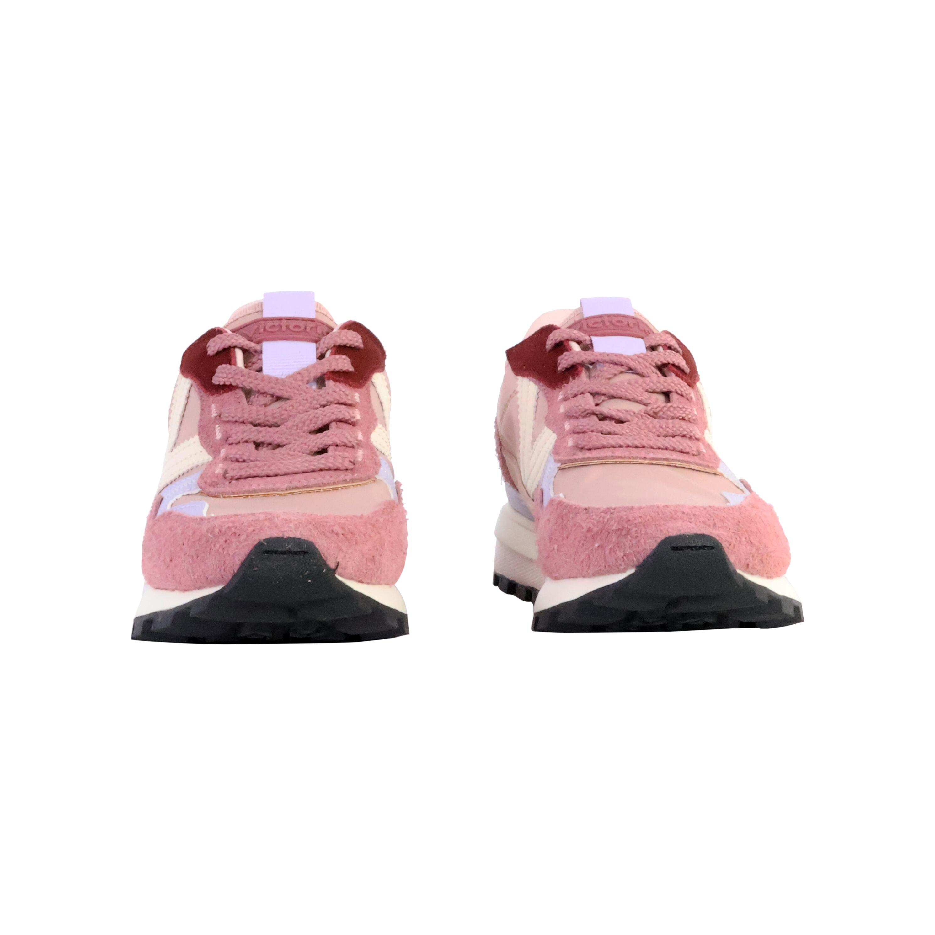 Scarpe Adidas Ultraboost Rosse per Fitness 5/5