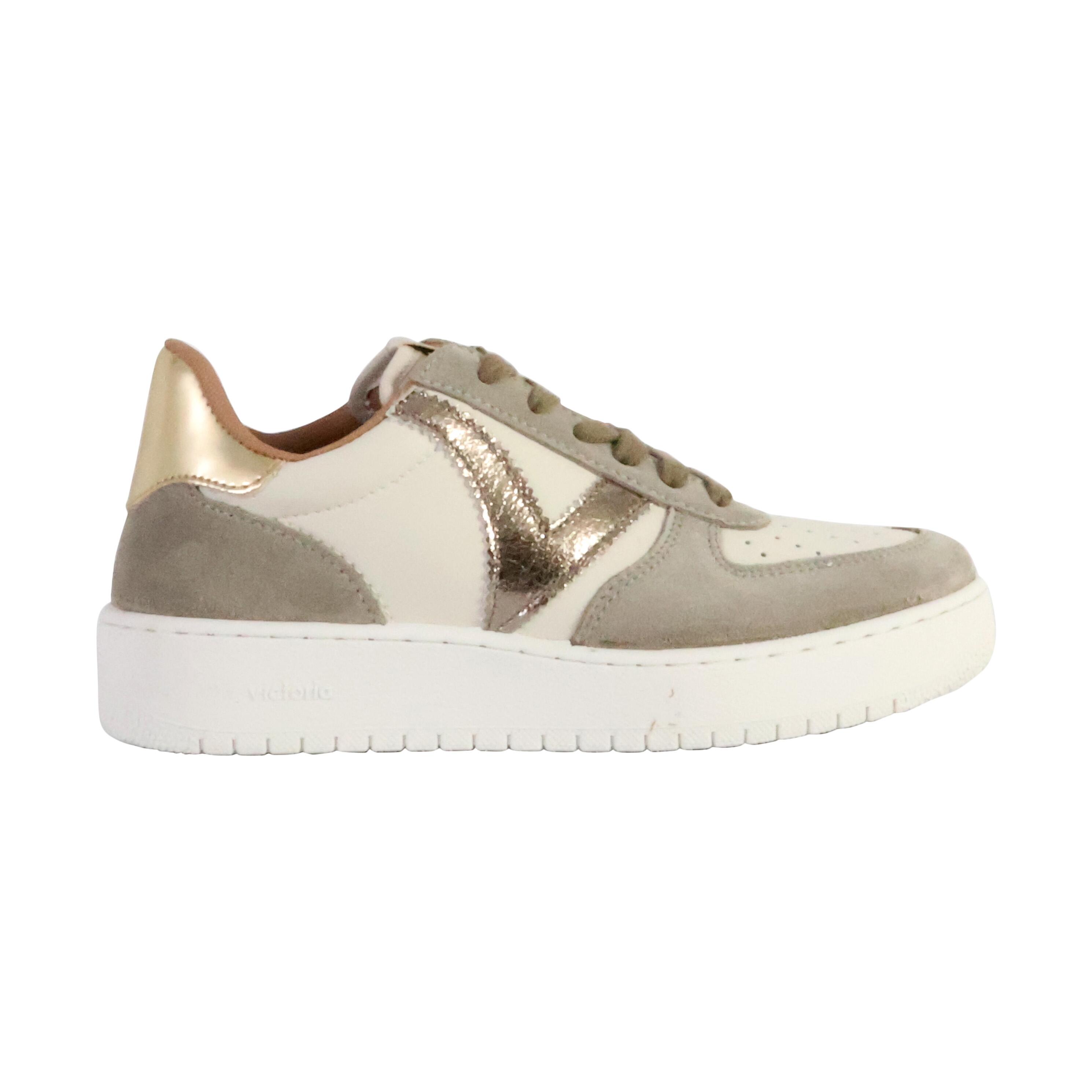 Baskets basses à lacets pour femme 1258222 2/6